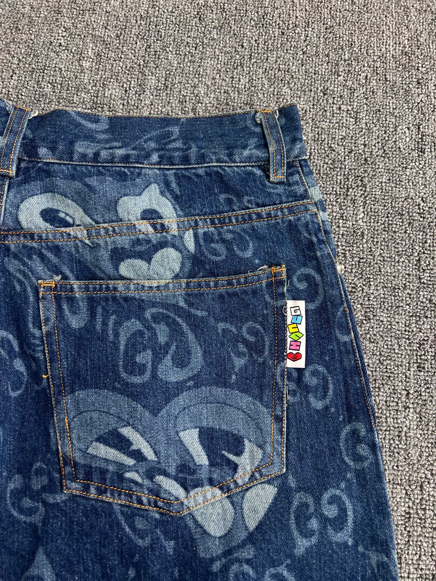 LuxluxHouse Best Quality Clothes Gucci Pants