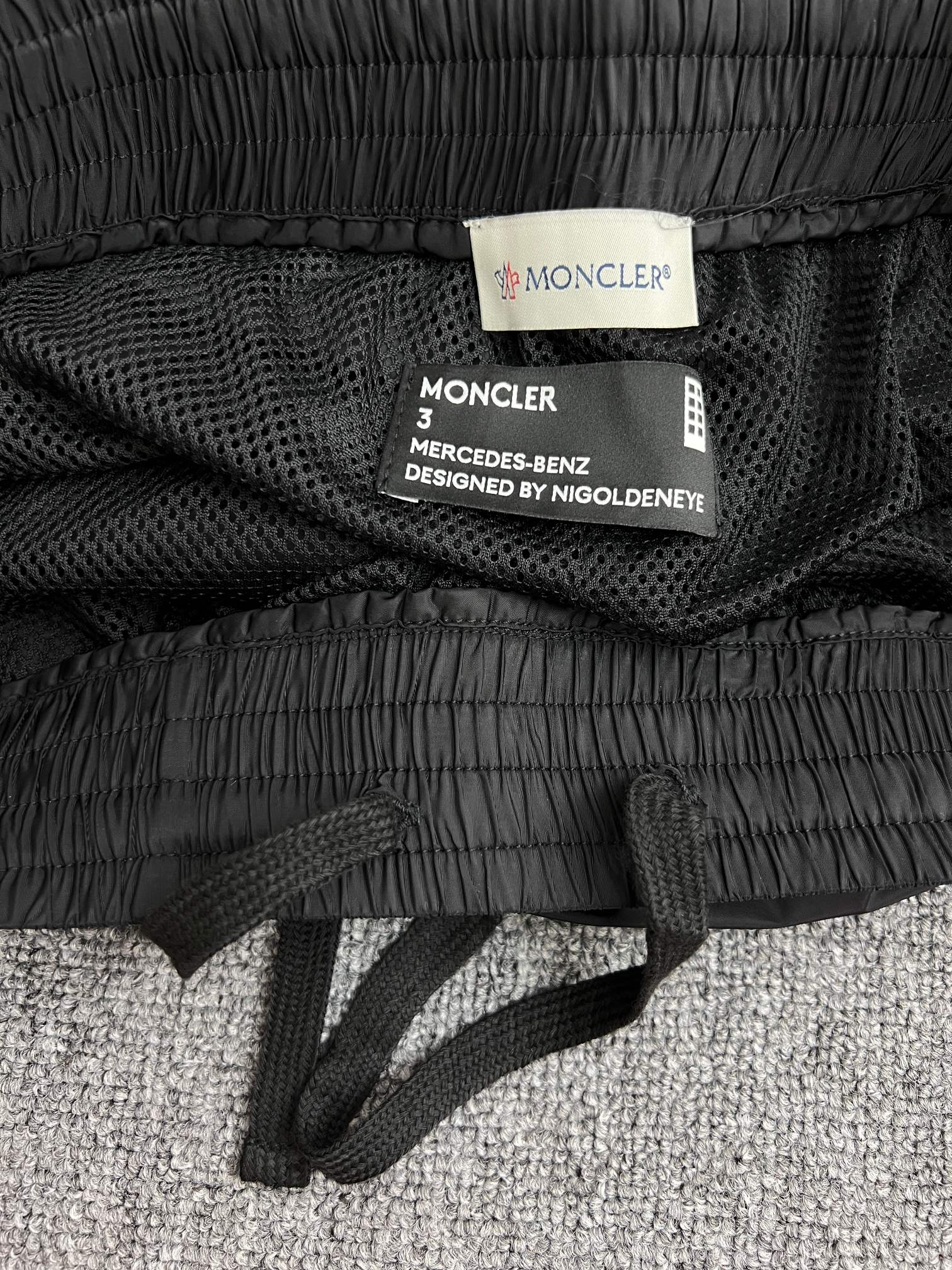 LuxluxHouse Best Quality Clothes Pants Moncler