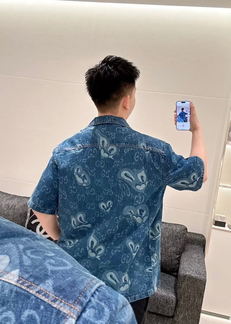 LuxluxHouse Best Quality Clothes Shirts&Polo Gucci