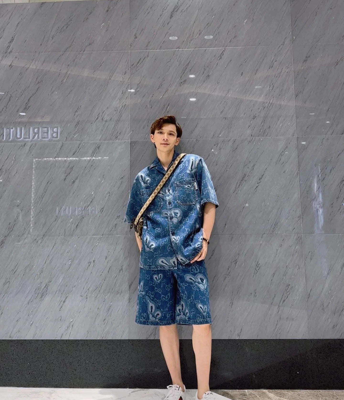 LuxluxHouse Best Quality Clothes Shirts&Polo Gucci