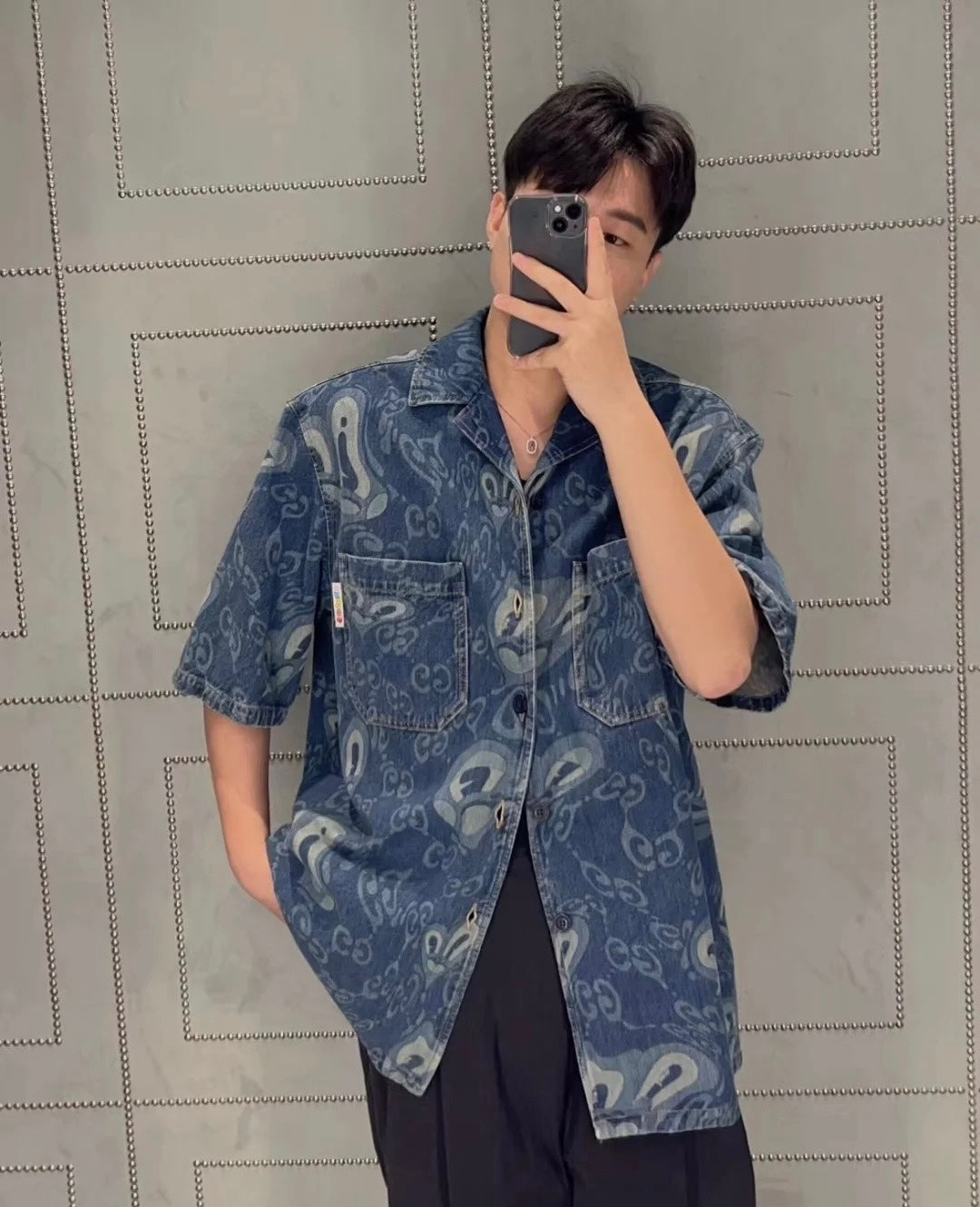 LuxluxHouse Best Quality Clothes Shirts&Polo Gucci