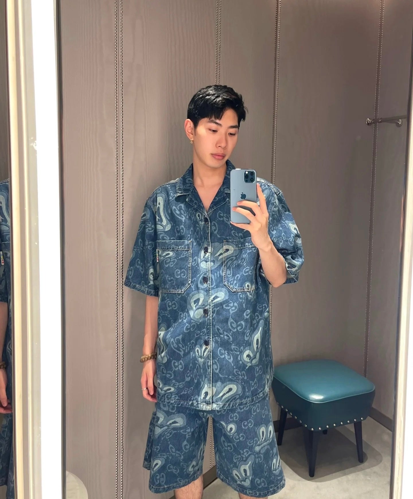 LuxluxHouse Best Quality Clothes Shirts&Polo Gucci