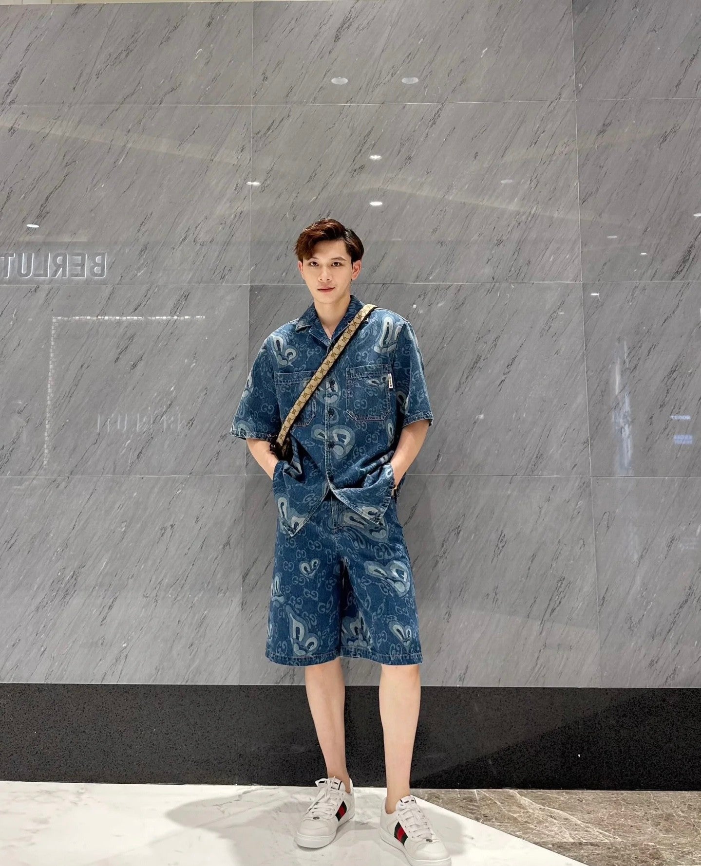 LuxluxHouse Best Quality Clothes Shirts&Polo Gucci