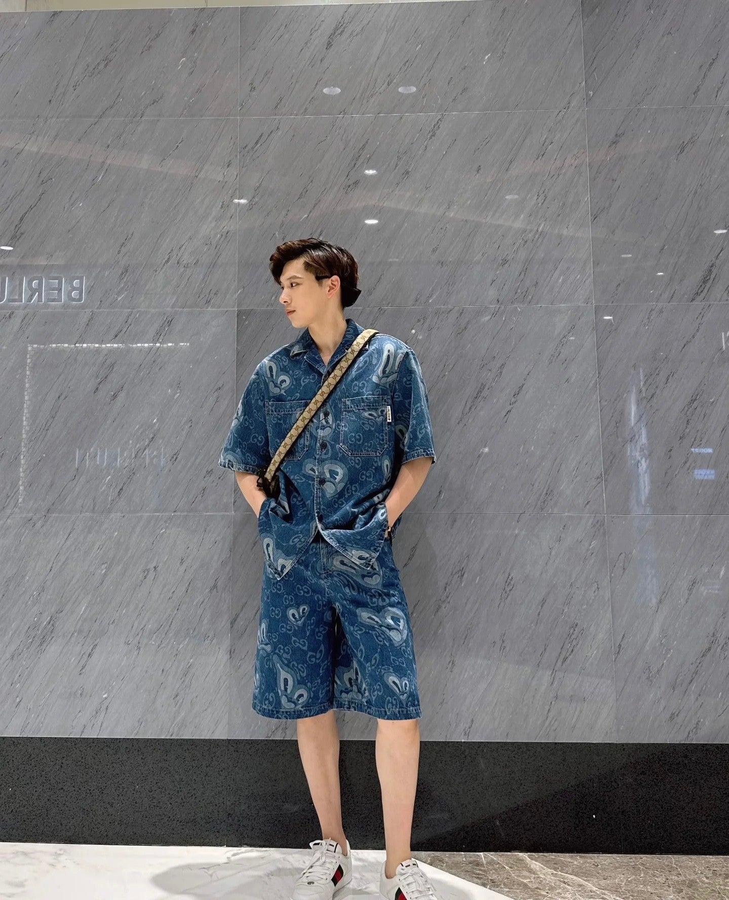 LuxluxHouse Best Quality Clothes Shirts&Polo Gucci