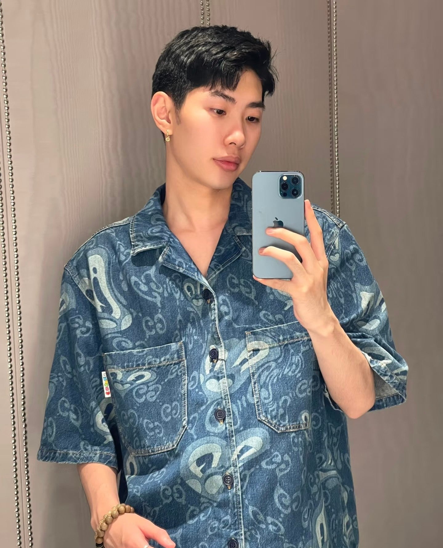 LuxluxHouse Best Quality Clothes Shirts&Polo Gucci