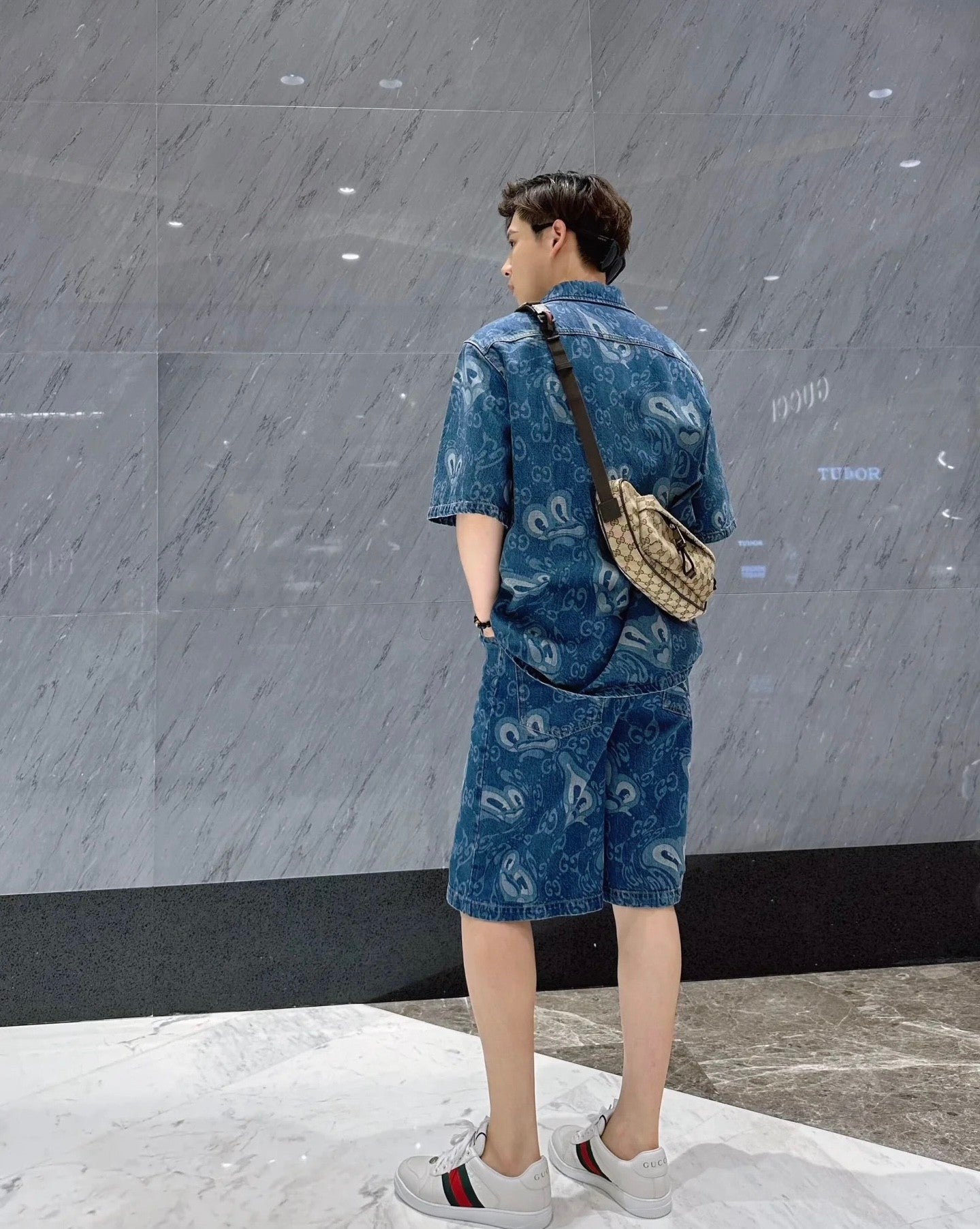 LuxluxHouse Best Quality Clothes Shirts&Polo Gucci