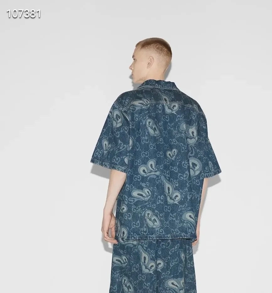 LuxluxHouse Best Quality Clothes Shirts&Polo Gucci