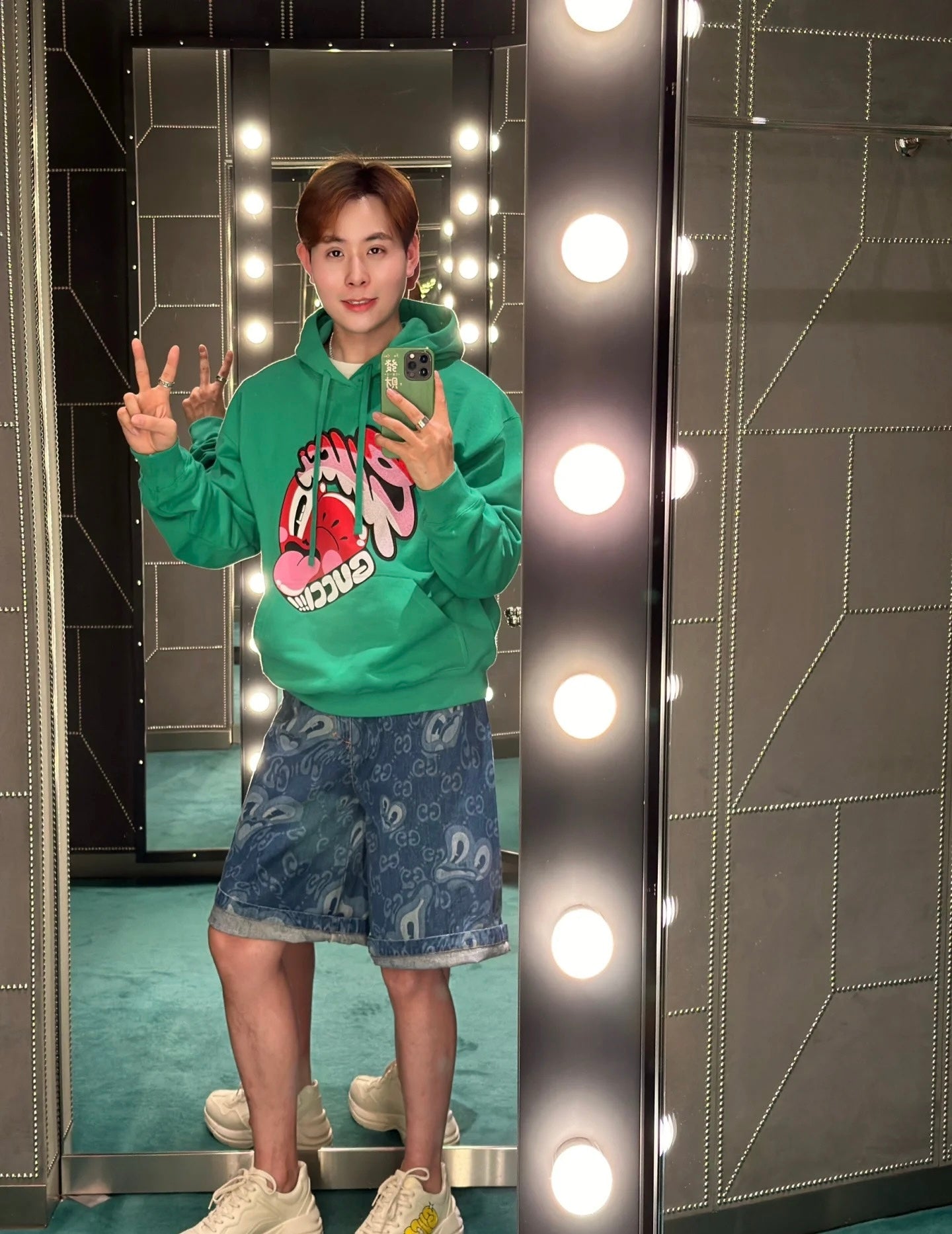 LuxluxHouse Best Quality Clothes Shirts&Polo Gucci