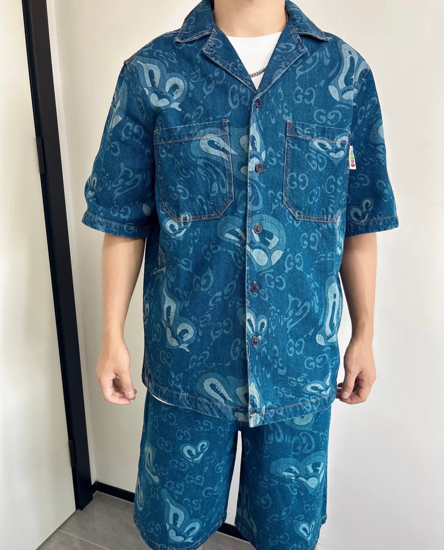 LuxluxHouse Best Quality Clothes Shirts&Polo Gucci