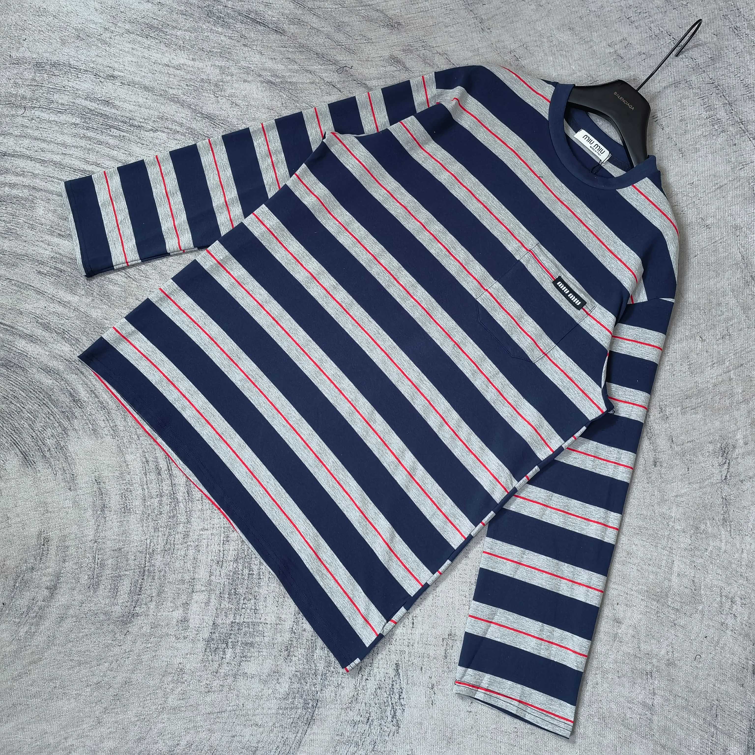 LuxluxHouse Best Quality Clothes Miu Miu T-shirt