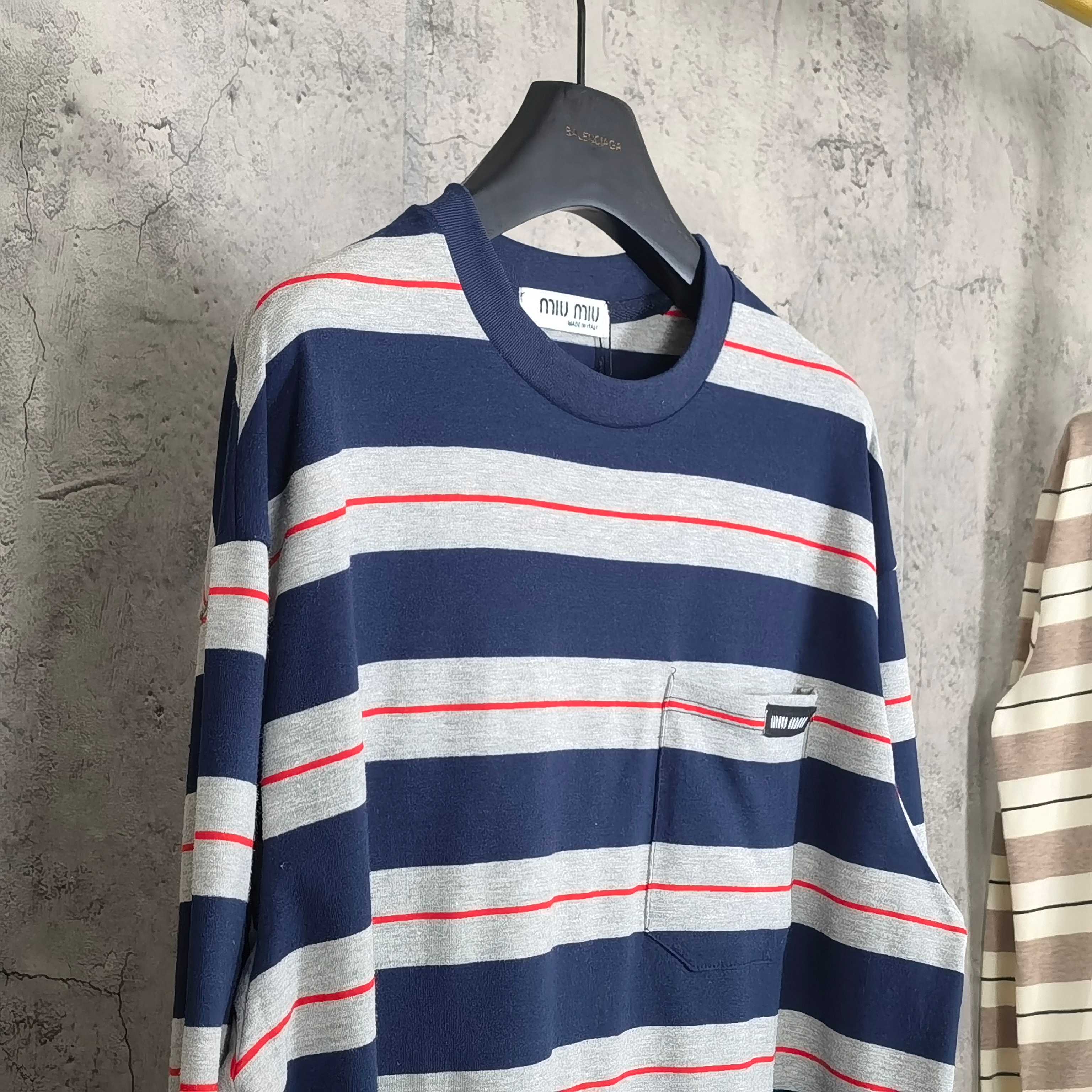 LuxluxHouse Best Quality Clothes Miu Miu T-shirt