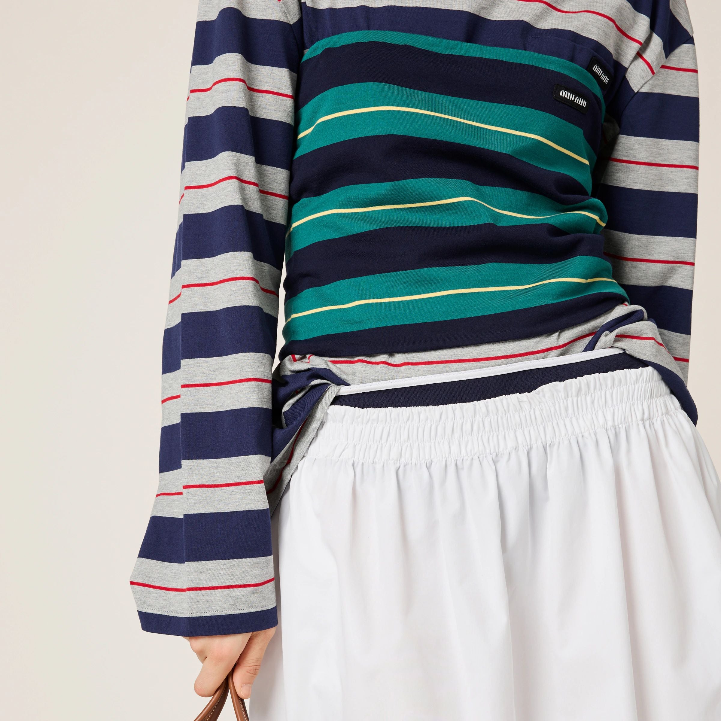 LuxluxHouse Best Quality Clothes Miu Miu T-shirt