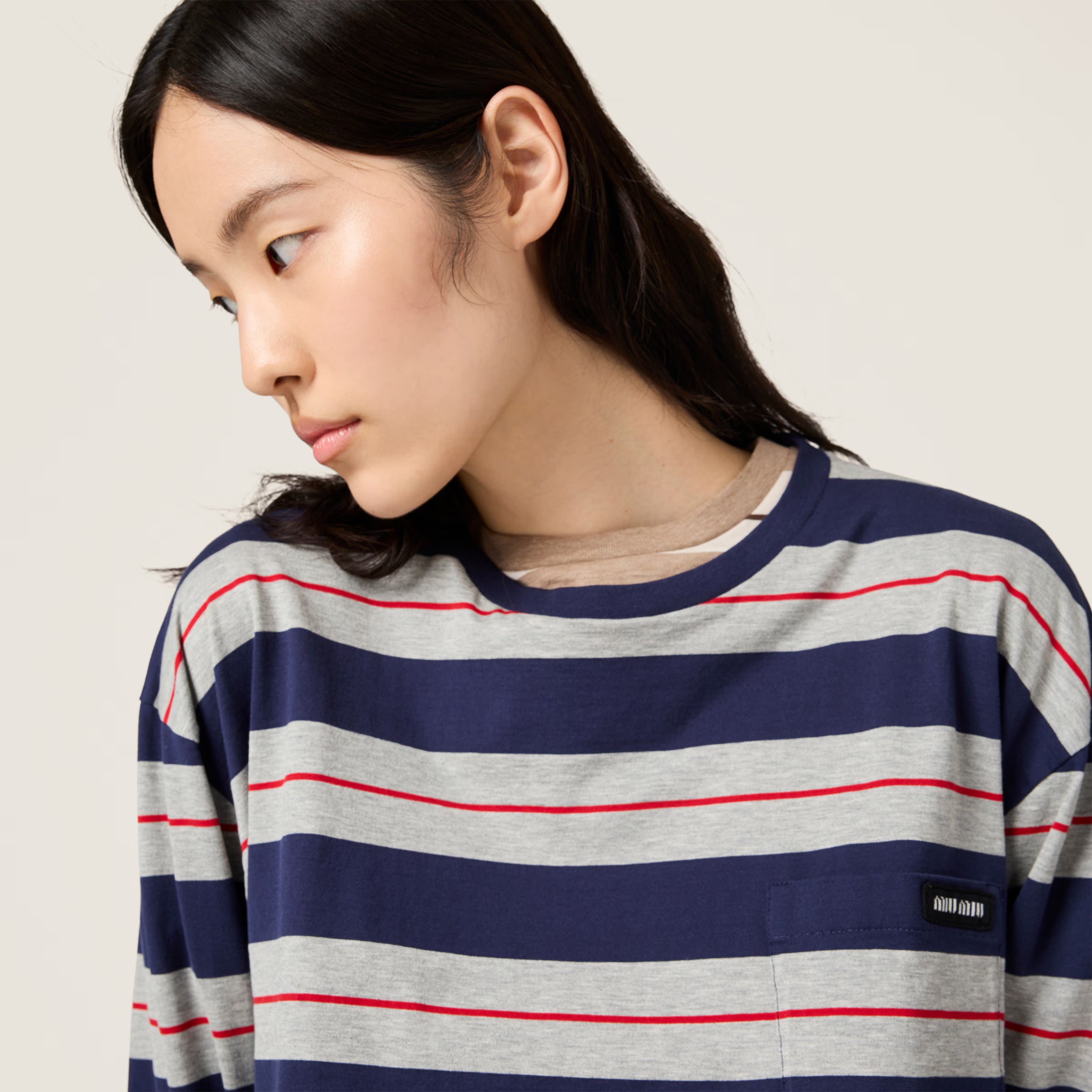 LuxluxHouse Best Quality Clothes Miu Miu T-shirt