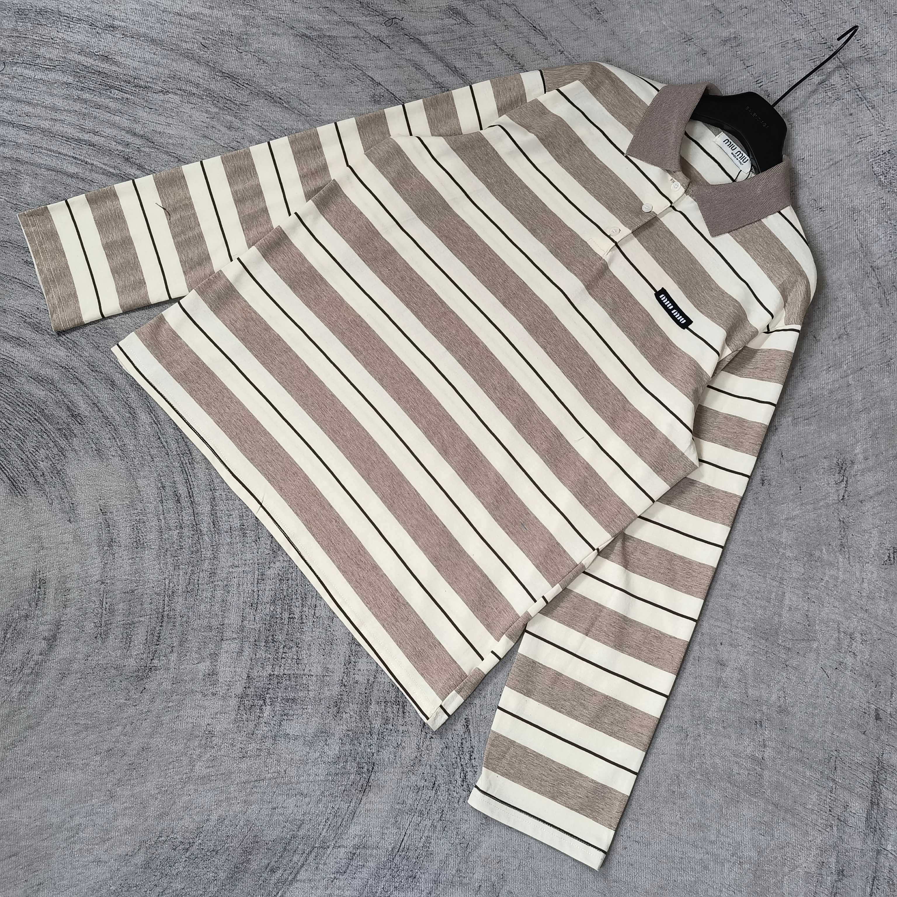 LuxluxHouse Best Quality Clothes Miu Miu Shirts&Polo