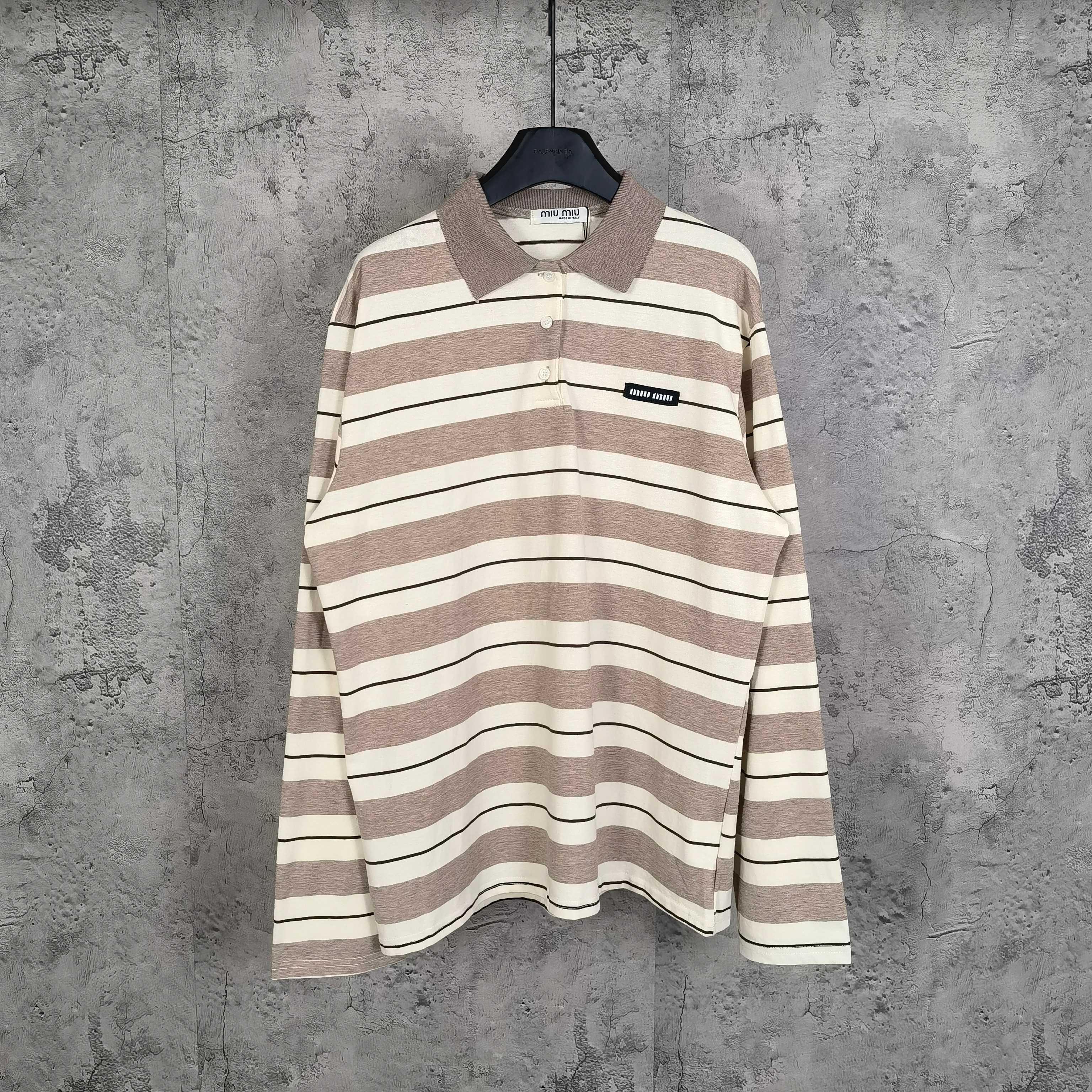 LuxluxHouse Best Quality Clothes Miu Miu Shirts&Polo