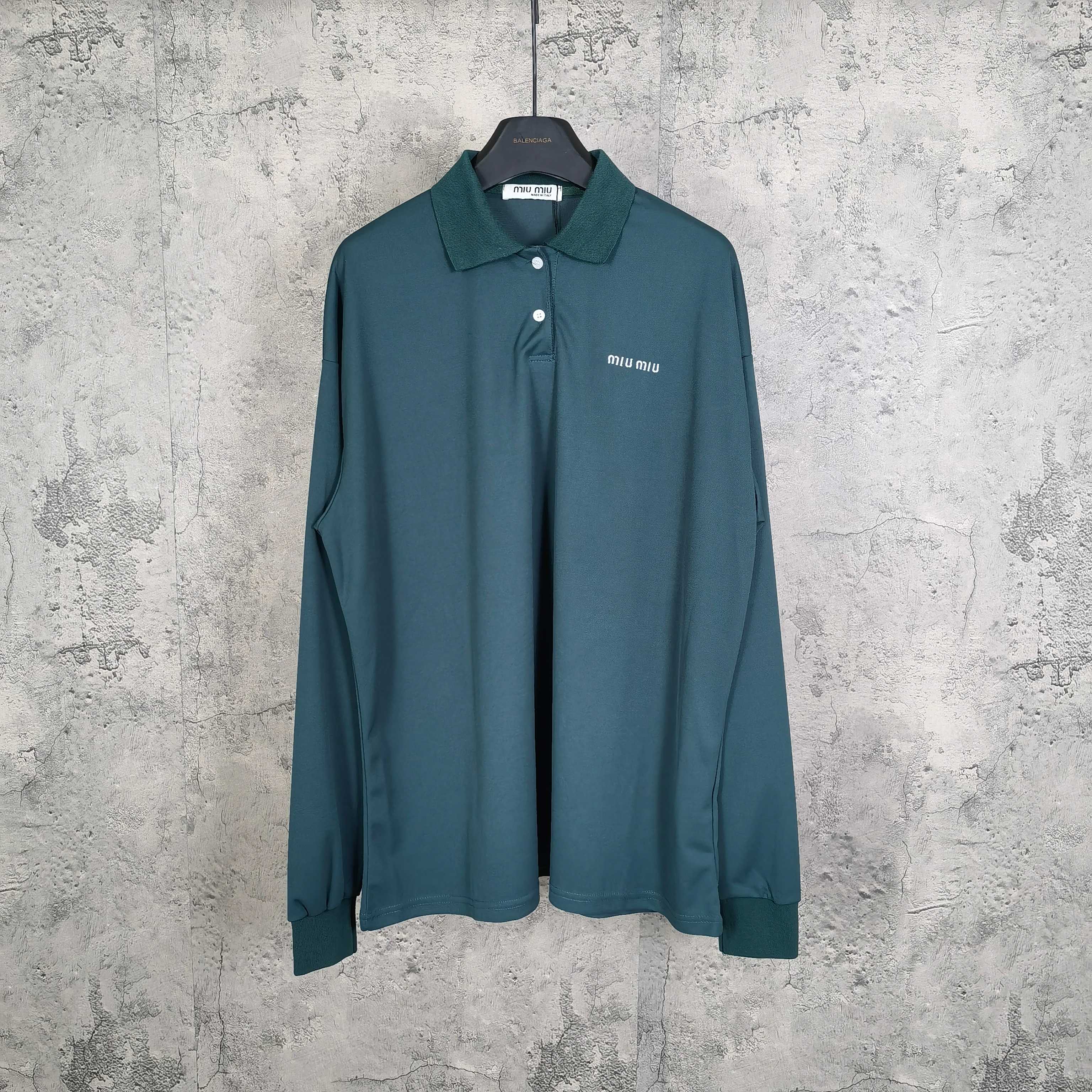 LuxluxHouse Best Quality Clothes Miu Miu Shirts&Polo