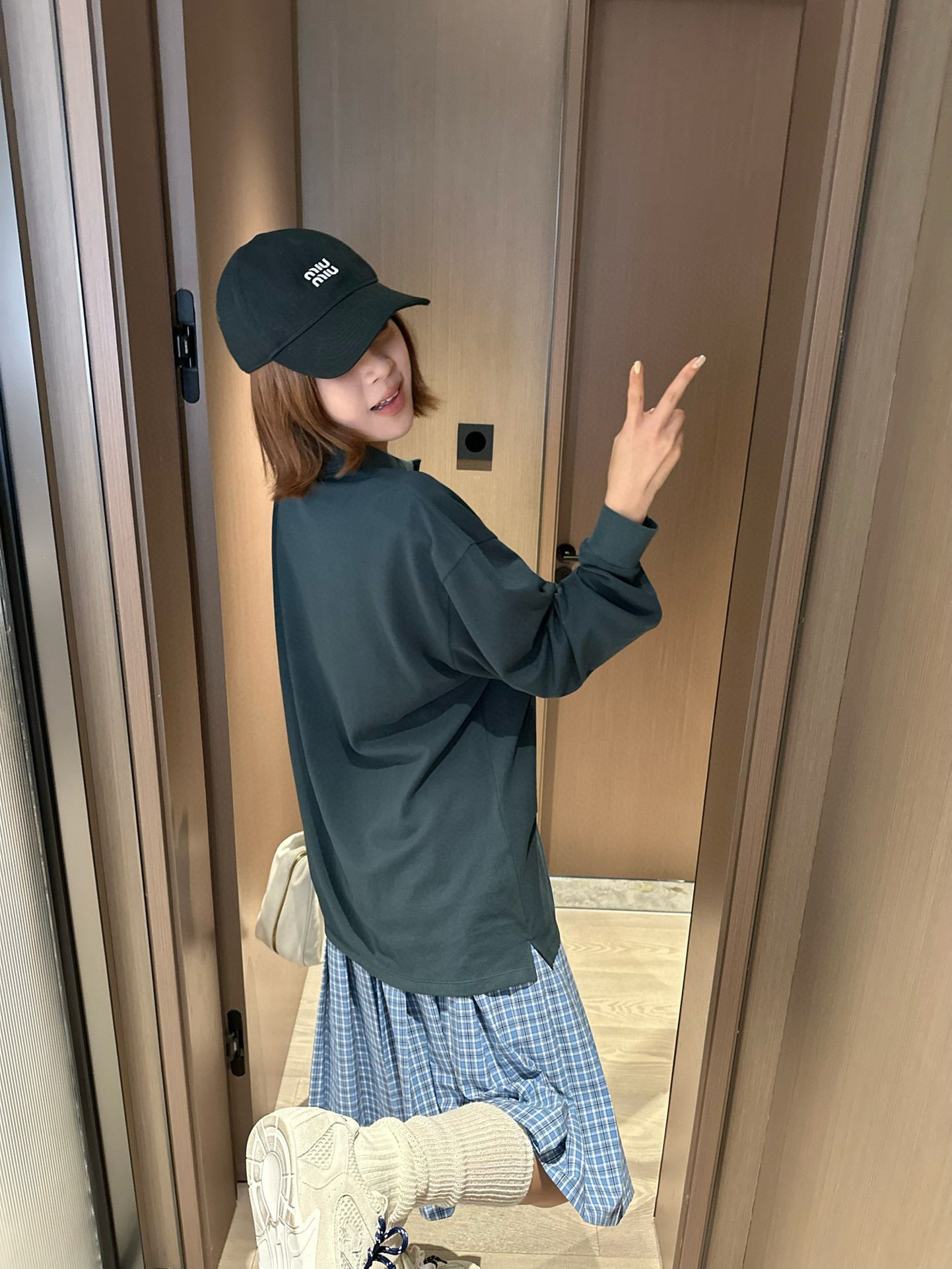 LuxluxHouse Best Quality Clothes Miu Miu Shirts&Polo