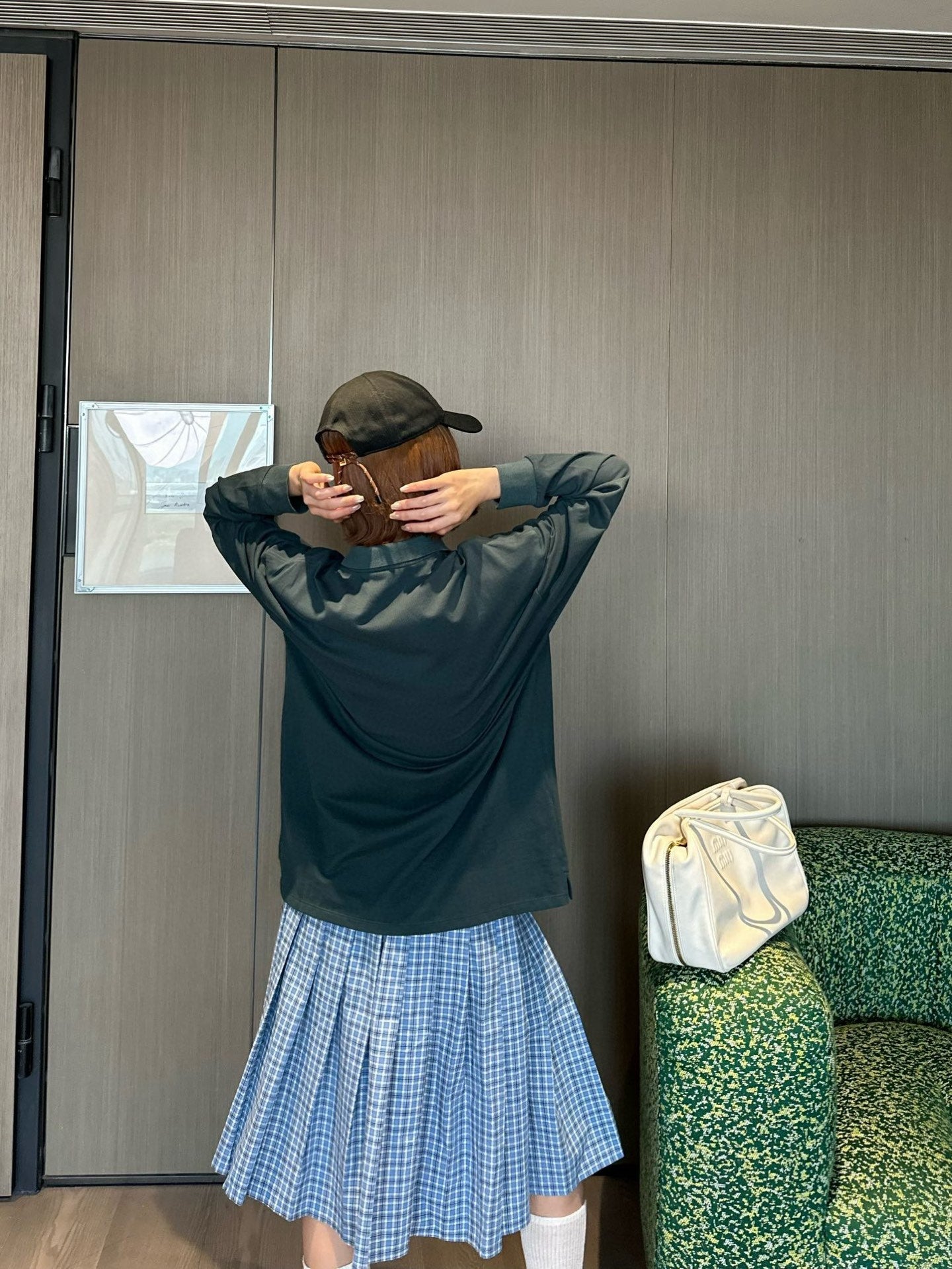 LuxluxHouse Best Quality Clothes Miu Miu Shirts&Polo