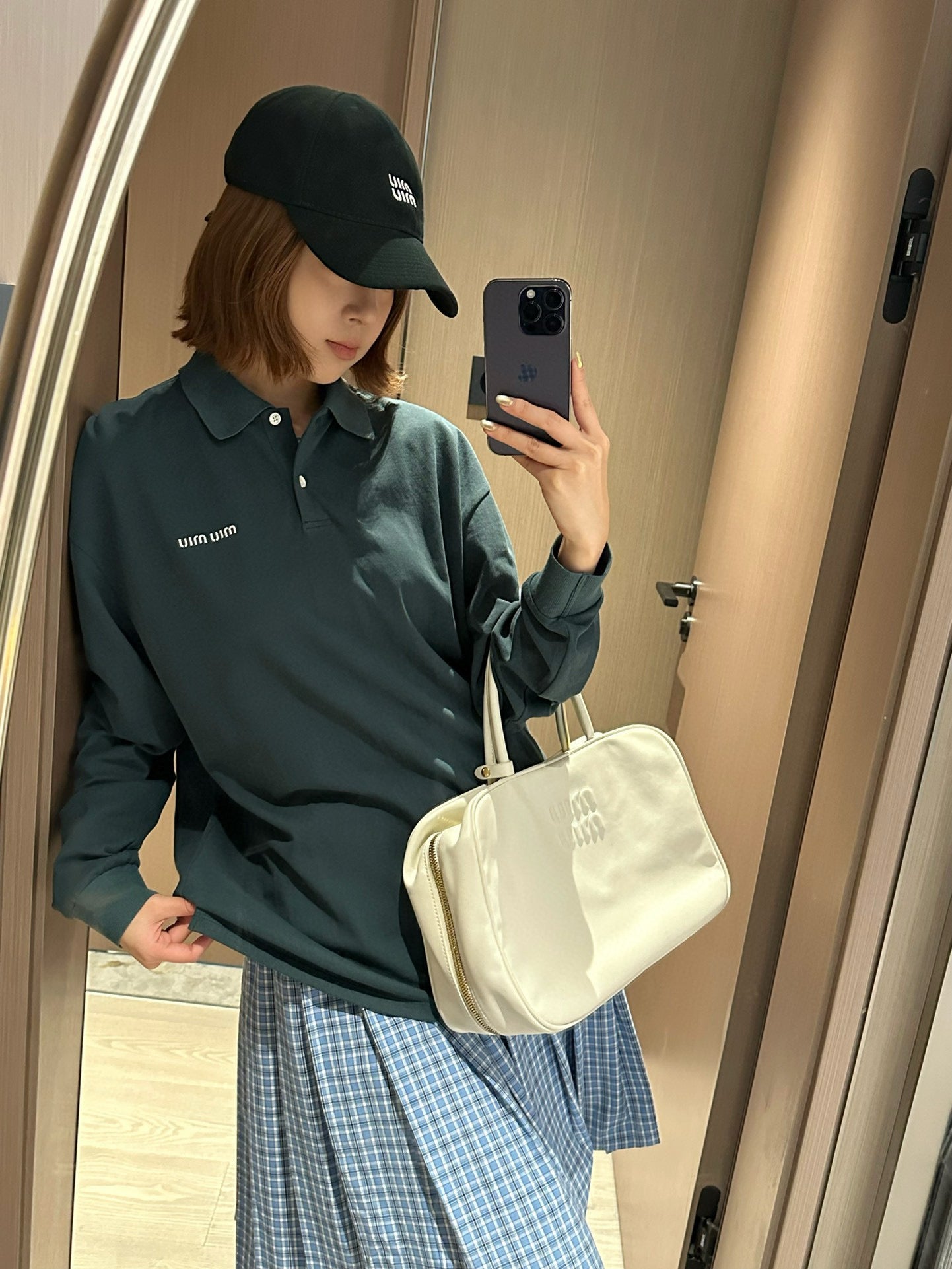 LuxluxHouse Best Quality Clothes Miu Miu Shirts&Polo