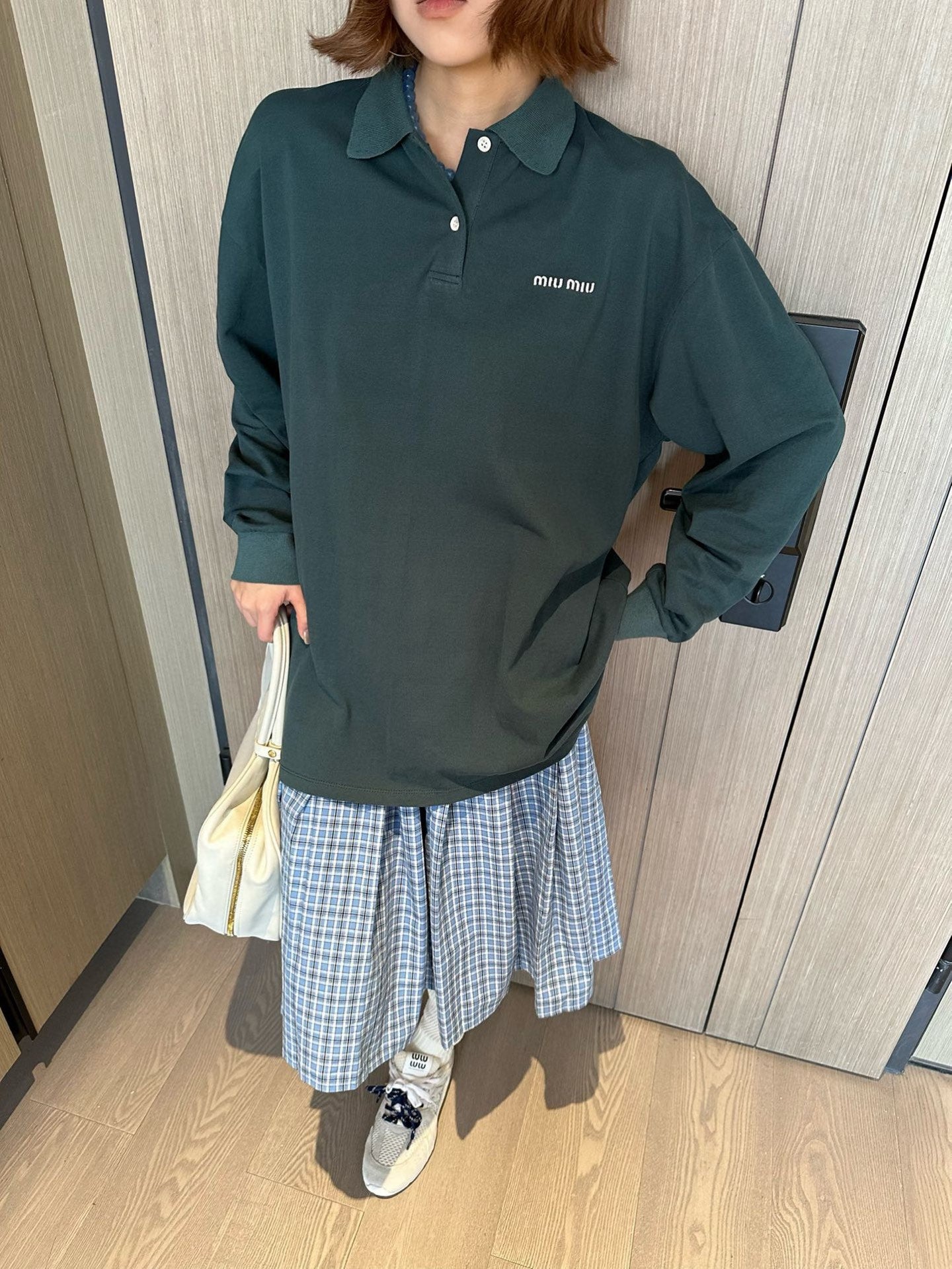 LuxluxHouse Best Quality Clothes Miu Miu Shirts&Polo