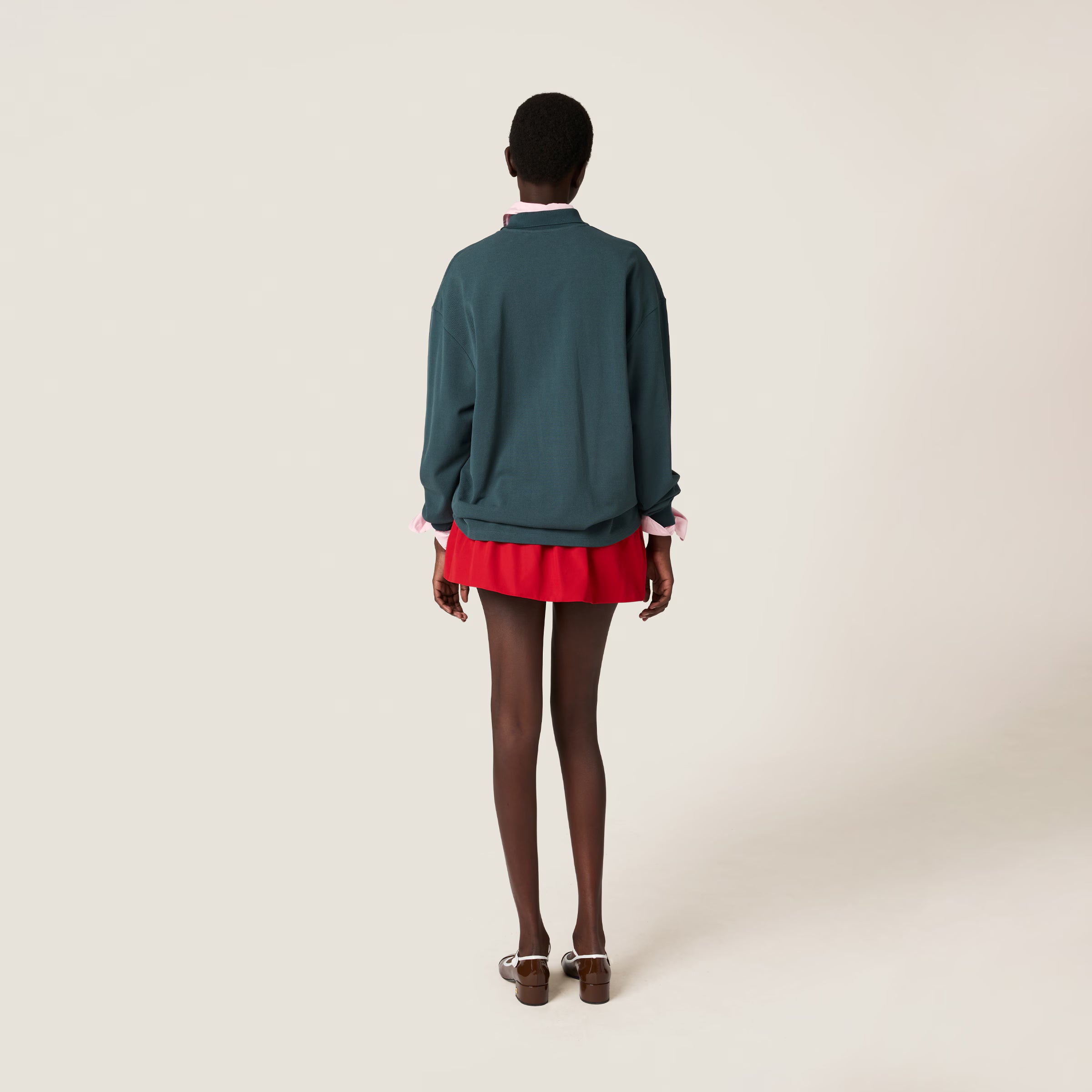 LuxluxHouse Best Quality Clothes Miu Miu Shirts&Polo