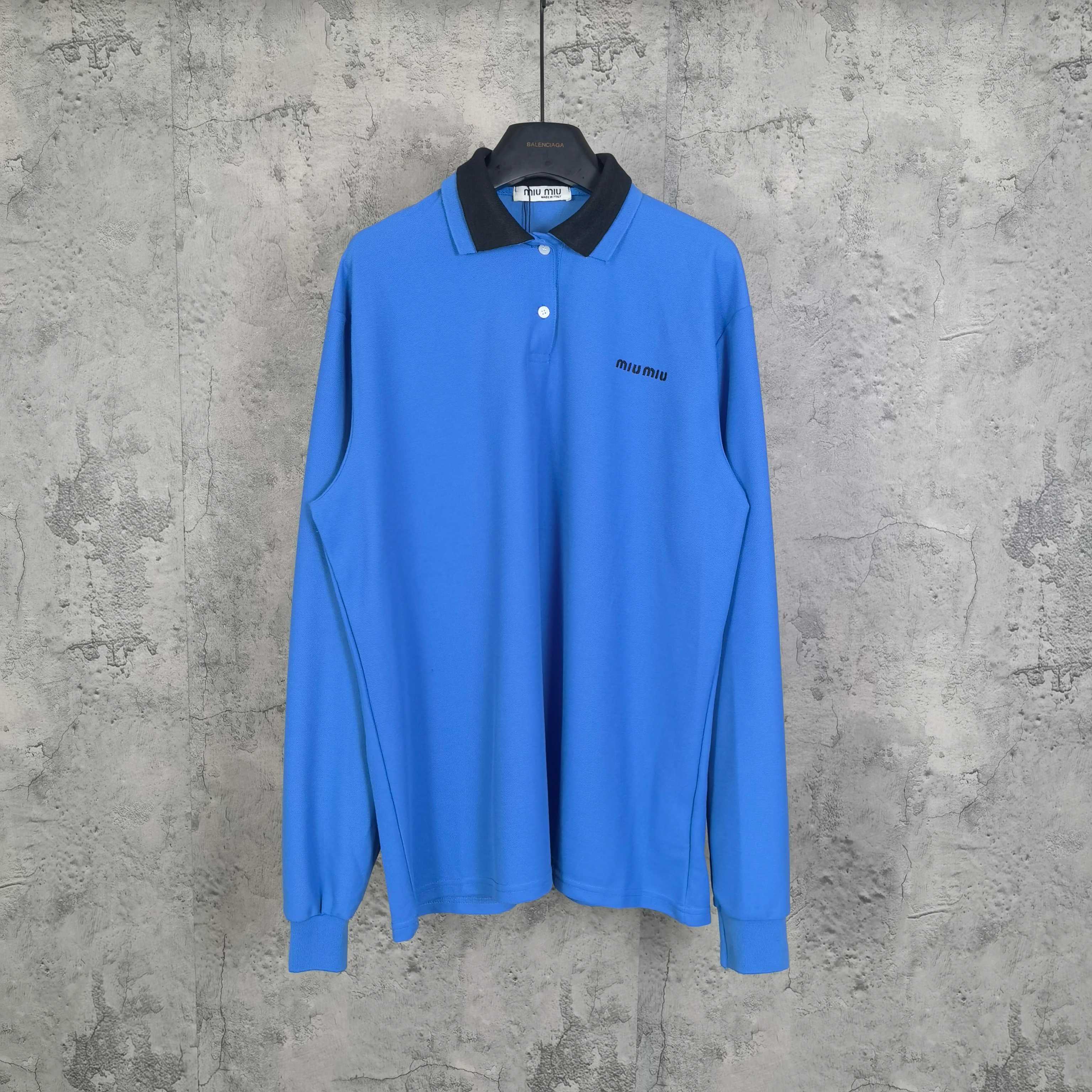 LuxluxHouse Best Quality Clothes Miu Miu Shirts&Polo