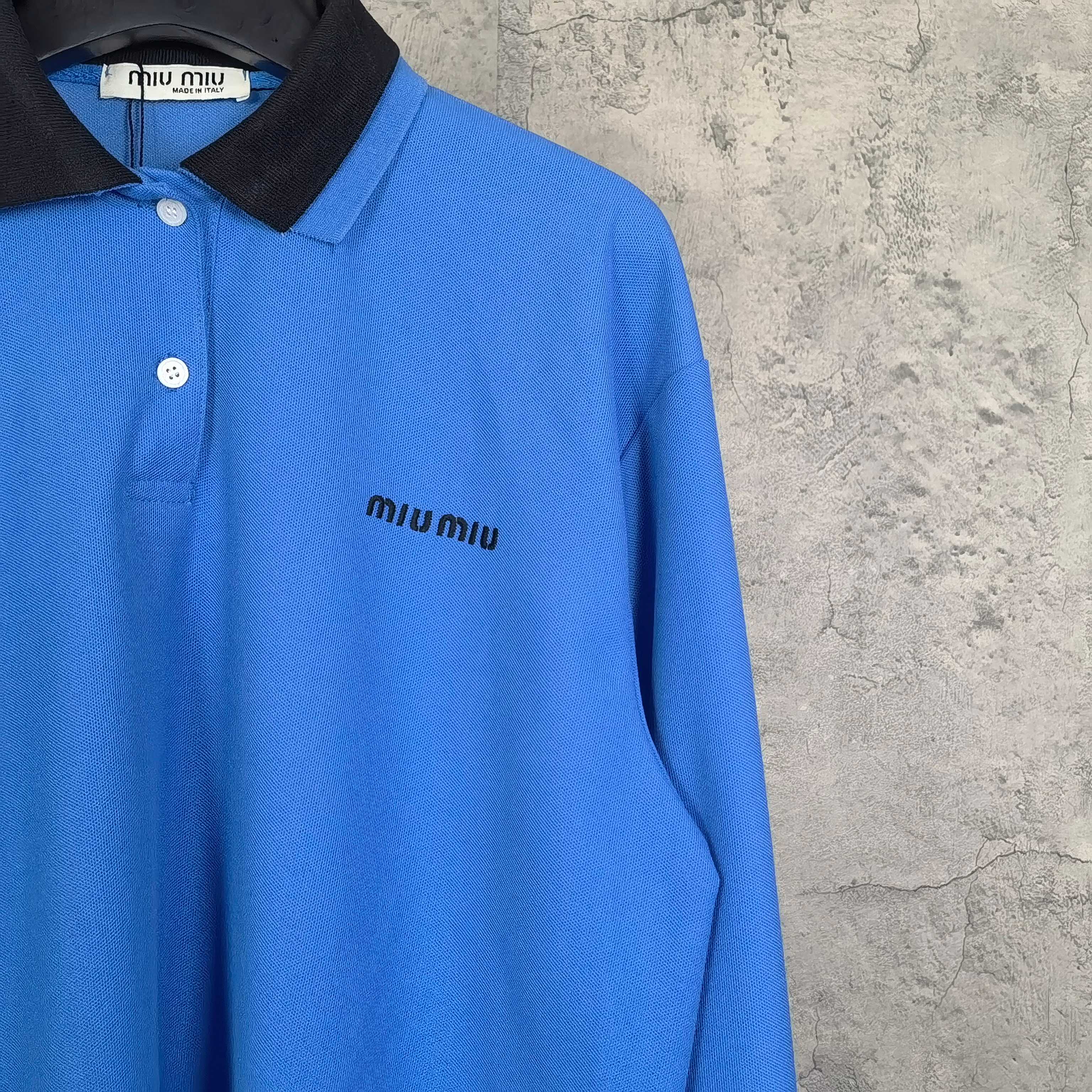 LuxluxHouse Best Quality Clothes Miu Miu Shirts&Polo