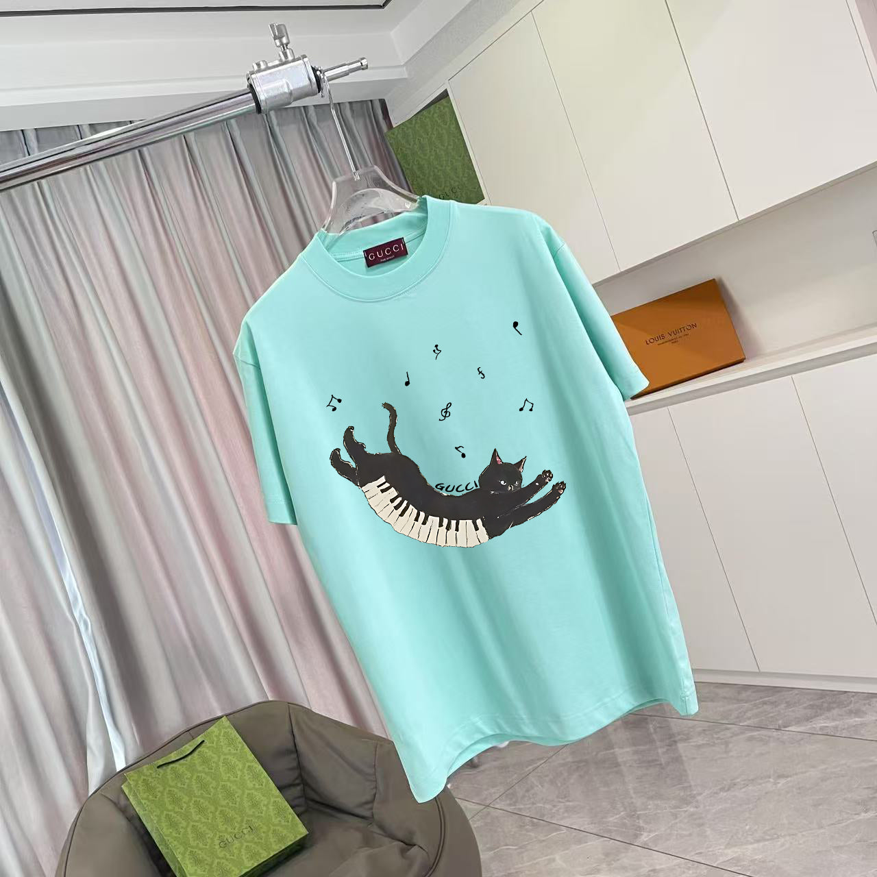 LuxluxHouse Best Quality Clothes Gucci T-shirt