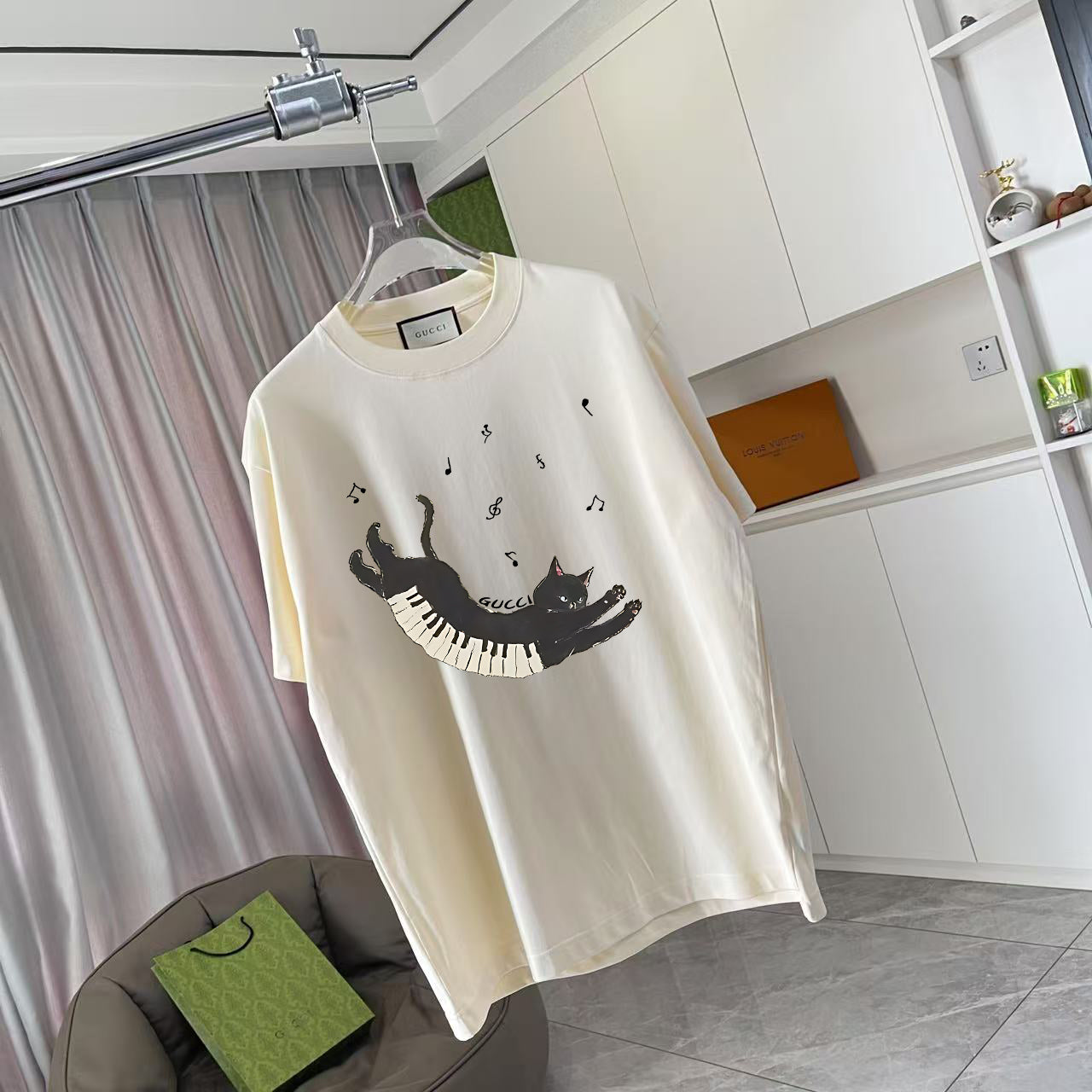 LuxluxHouse Best Quality Clothes Gucci T-shirt