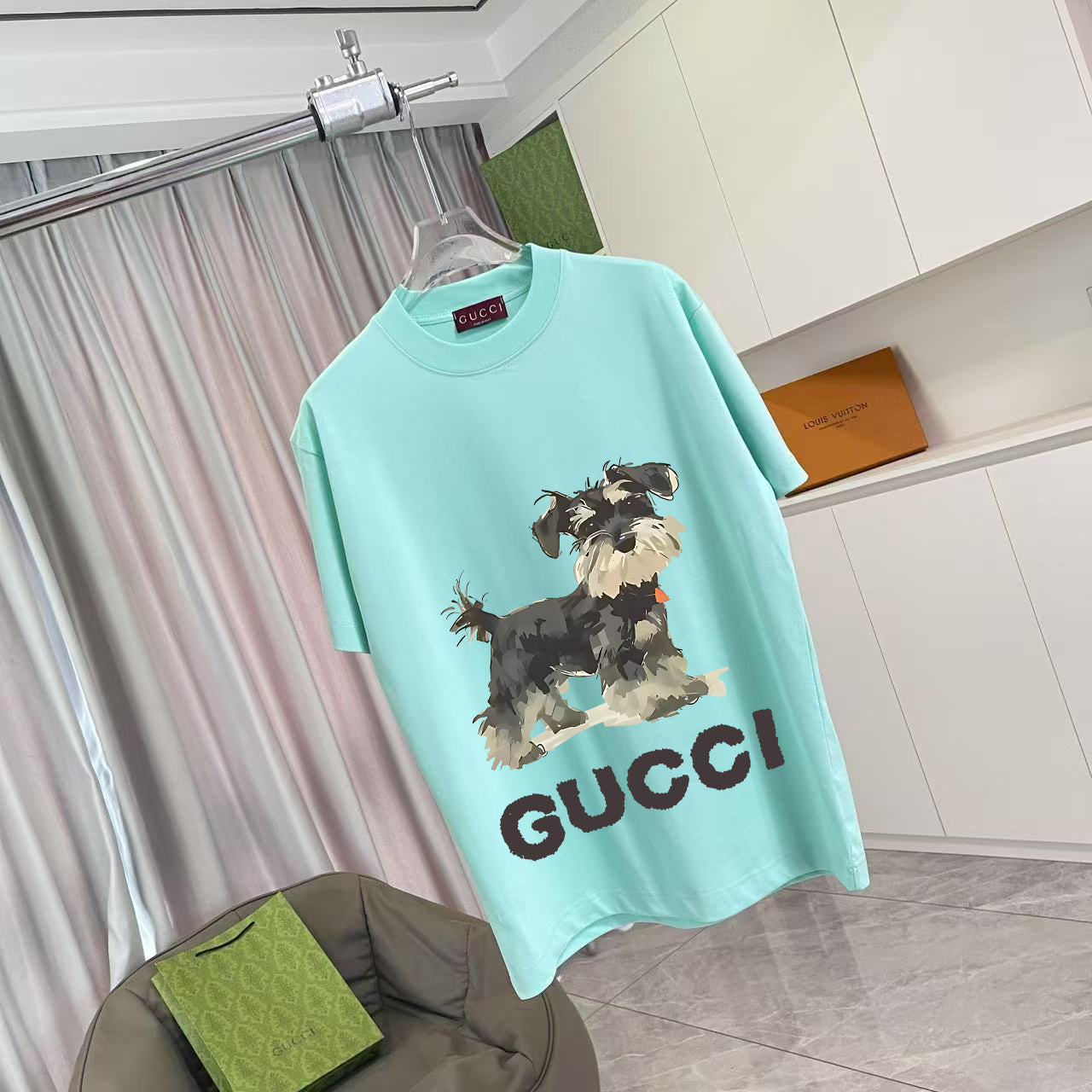 LuxluxHouse Best Quality Clothes Gucci T-shirt