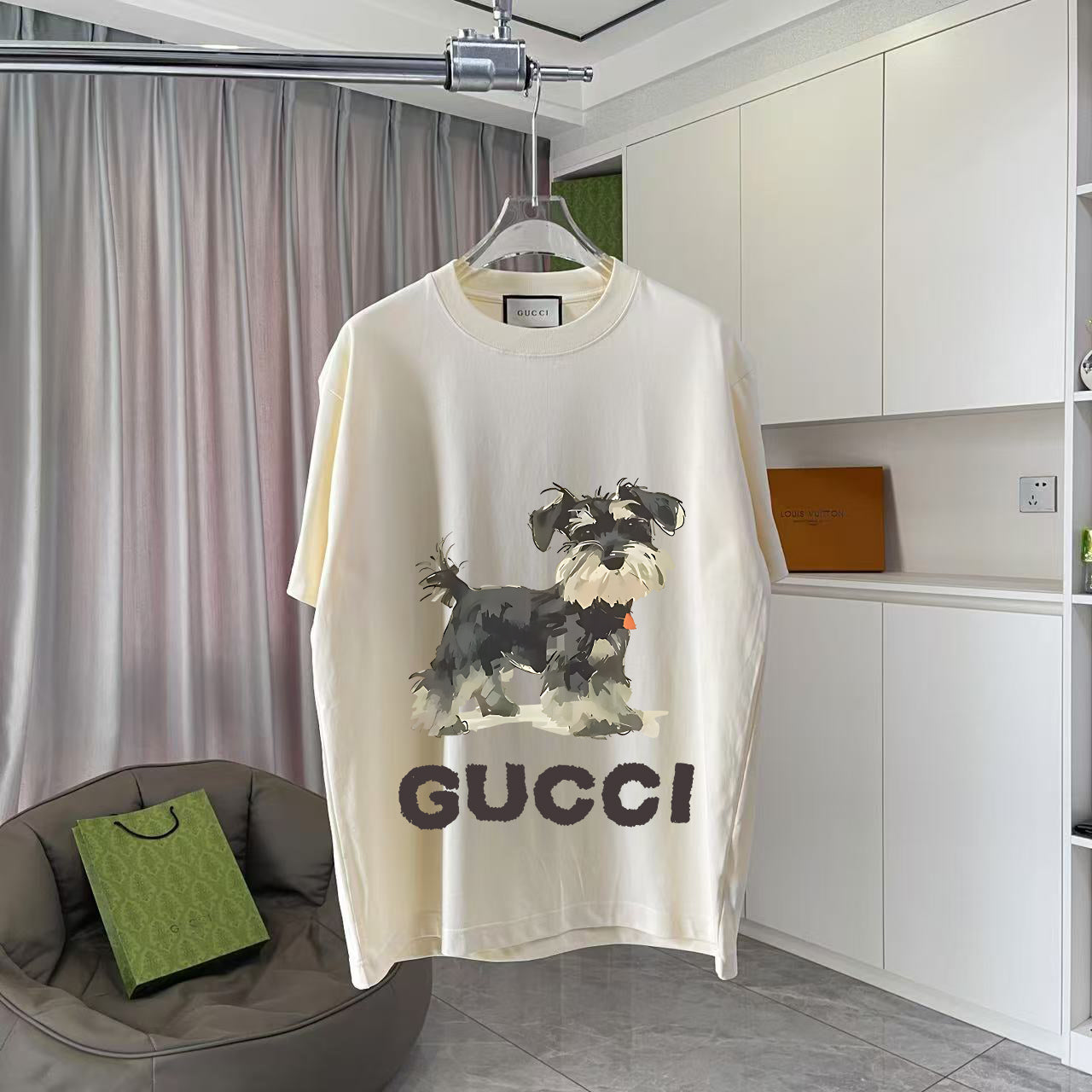 LuxluxHouse Best Quality Clothes Gucci T-shirt