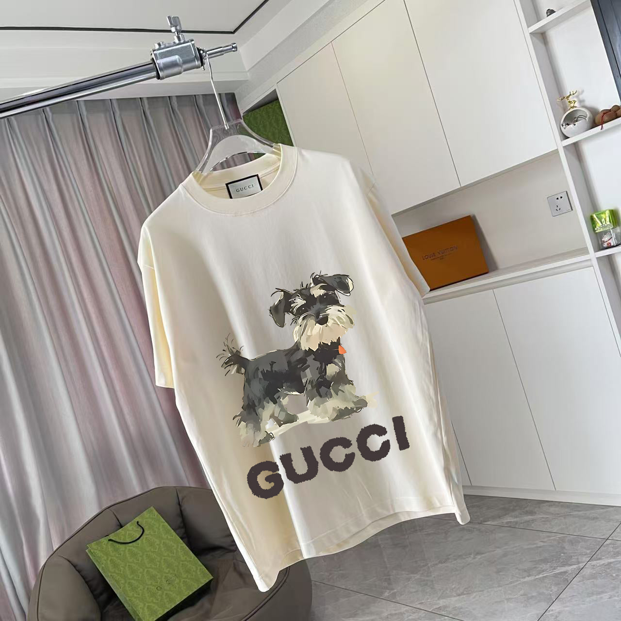 LuxluxHouse Best Quality Clothes Gucci T-shirt