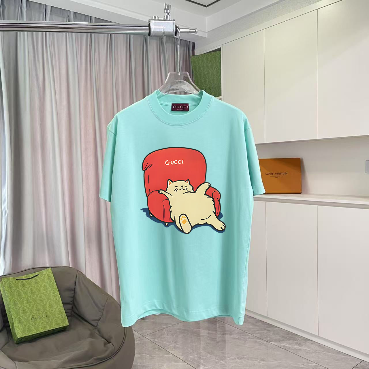 LuxluxHouse Best Quality Clothes Gucci T-shirt