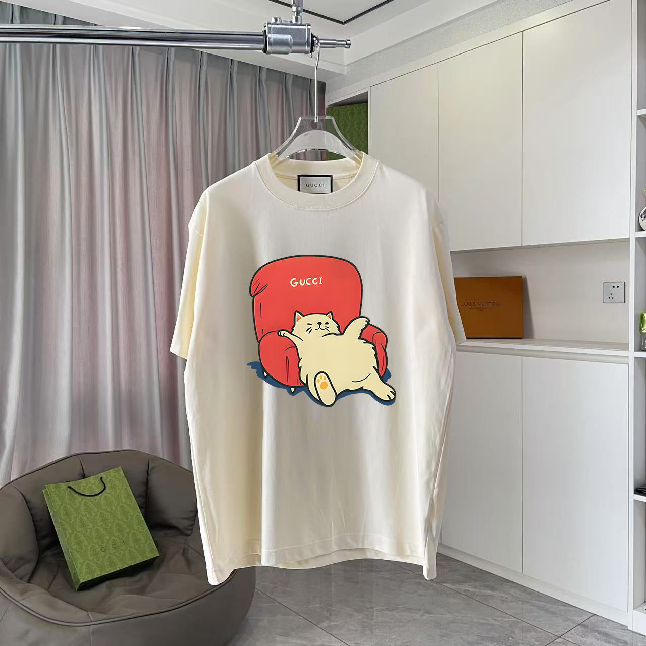 LuxluxHouse Best Quality Clothes Gucci T-shirt
