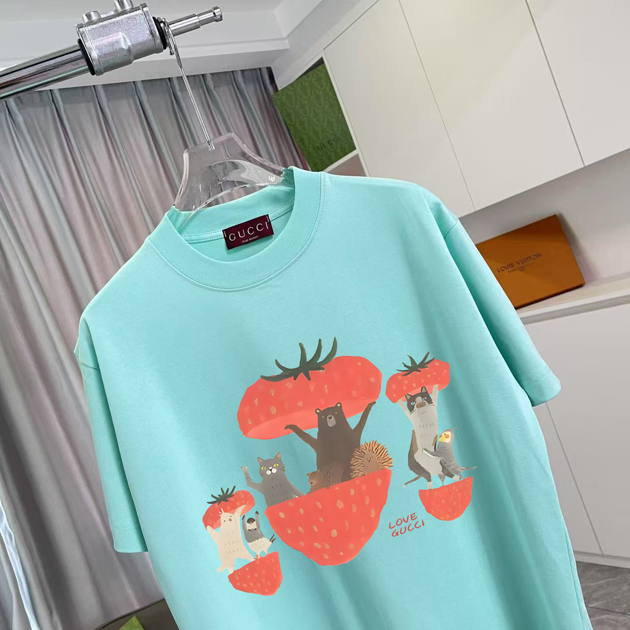 LuxluxHouse Best Quality Clothes Gucci T-shirt