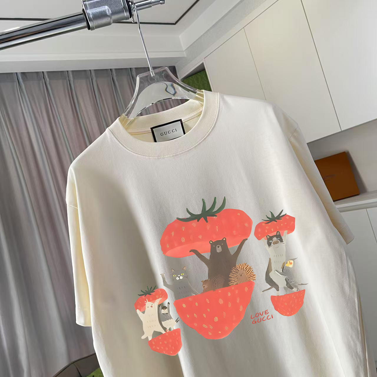 LuxluxHouse Best Quality Clothes Gucci T-shirt