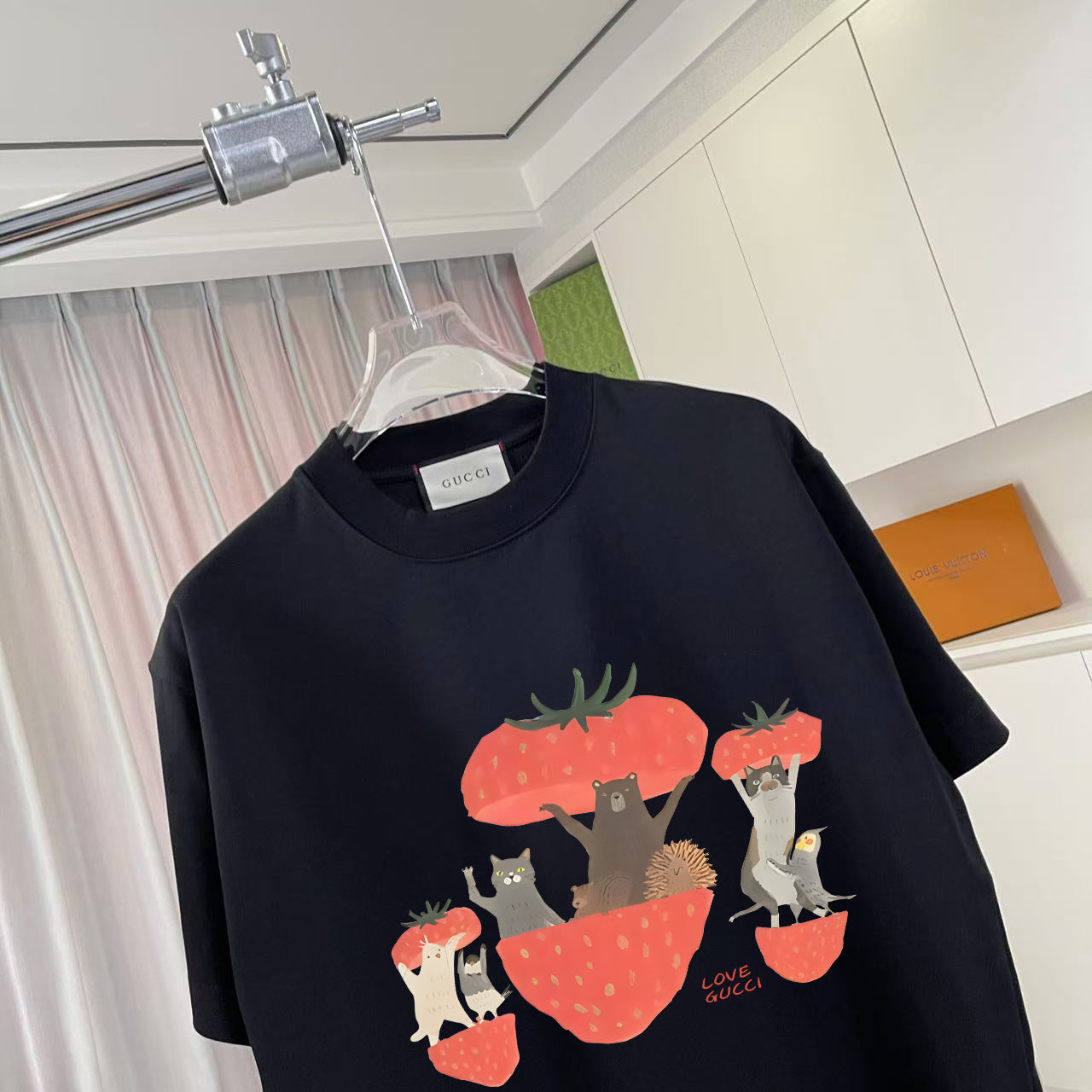 LuxluxHouse Best Quality Clothes Gucci T-shirt