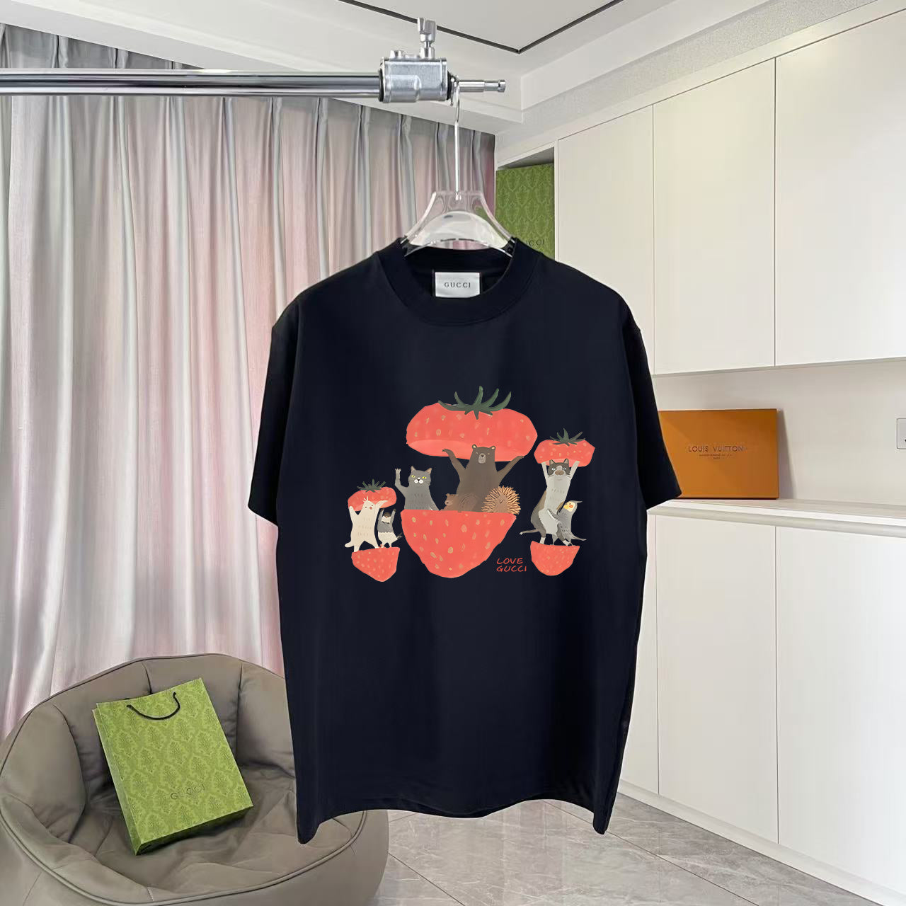 LuxluxHouse Best Quality Clothes Gucci T-shirt