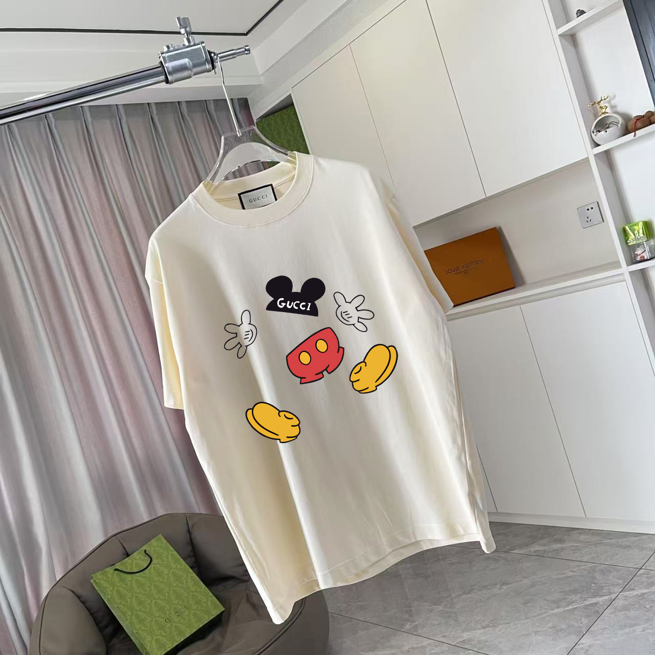 LuxluxHouse Best Quality Clothes Gucci T-shirt