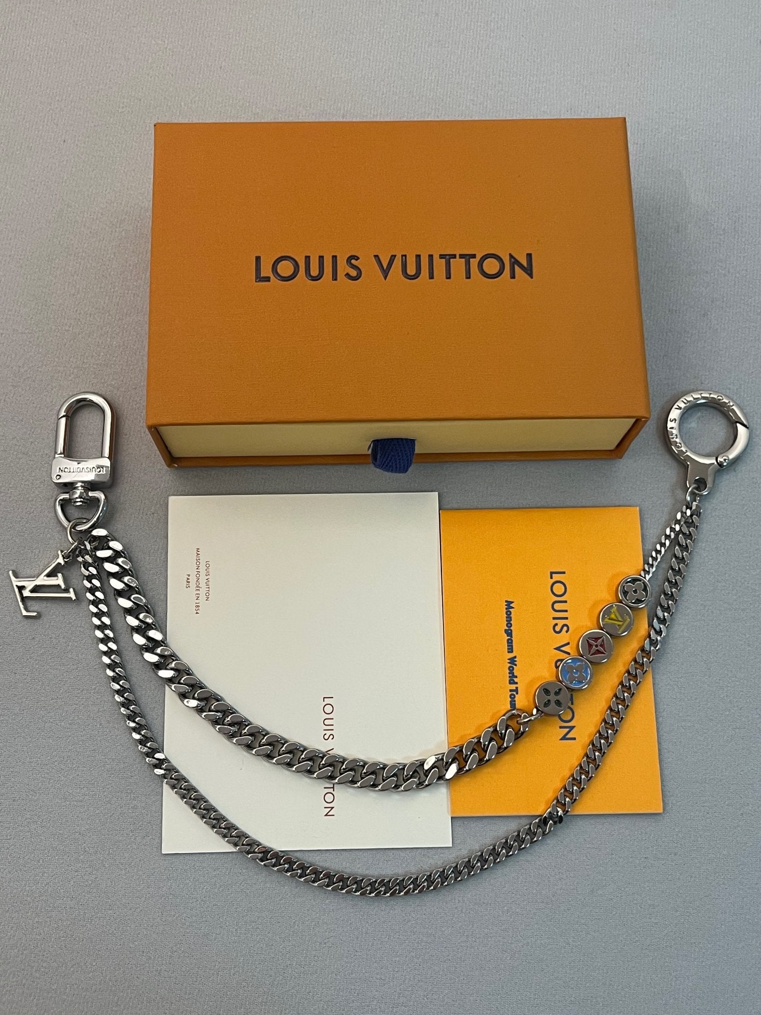 LuxluxHouse Best Quality Accessories Louis Vuitton Keychain