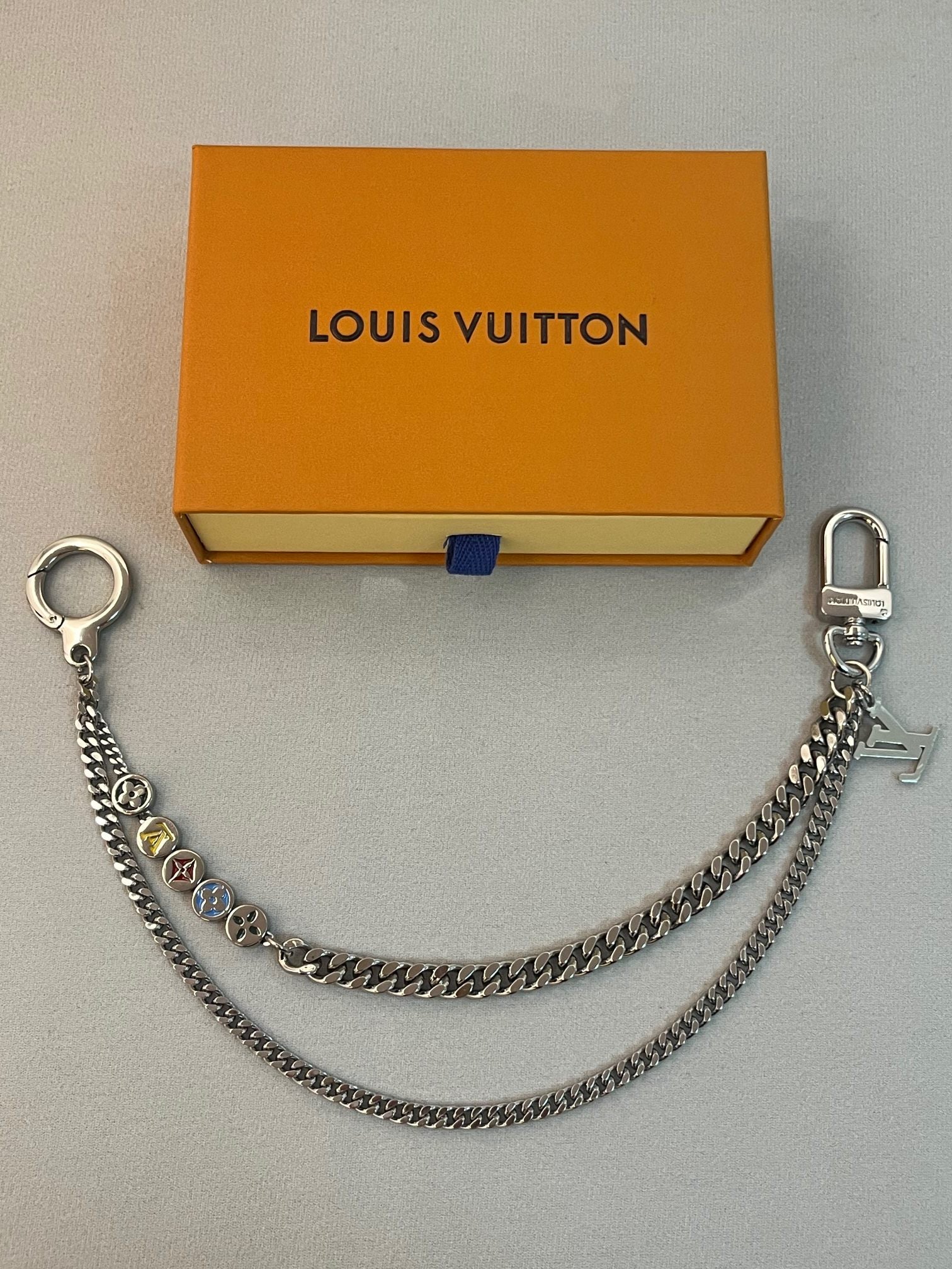 LuxluxHouse Best Quality Accessories Louis Vuitton Keychain