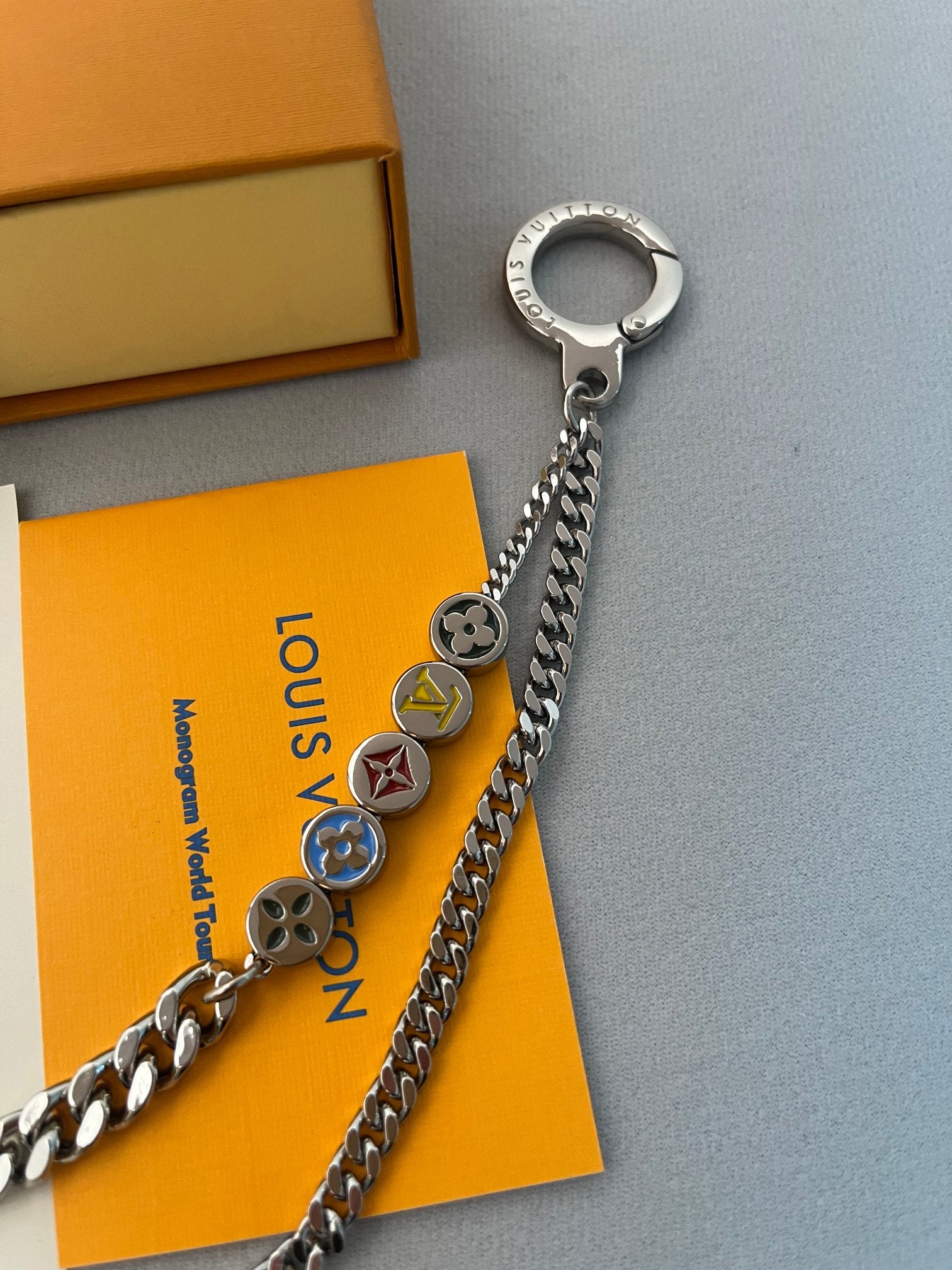 LuxluxHouse Best Quality Accessories Louis Vuitton Keychain