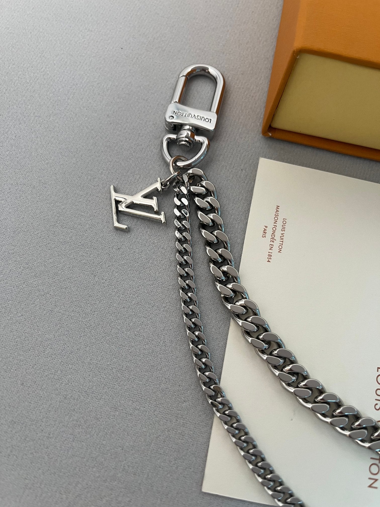 LuxluxHouse Best Quality Accessories Louis Vuitton Keychain