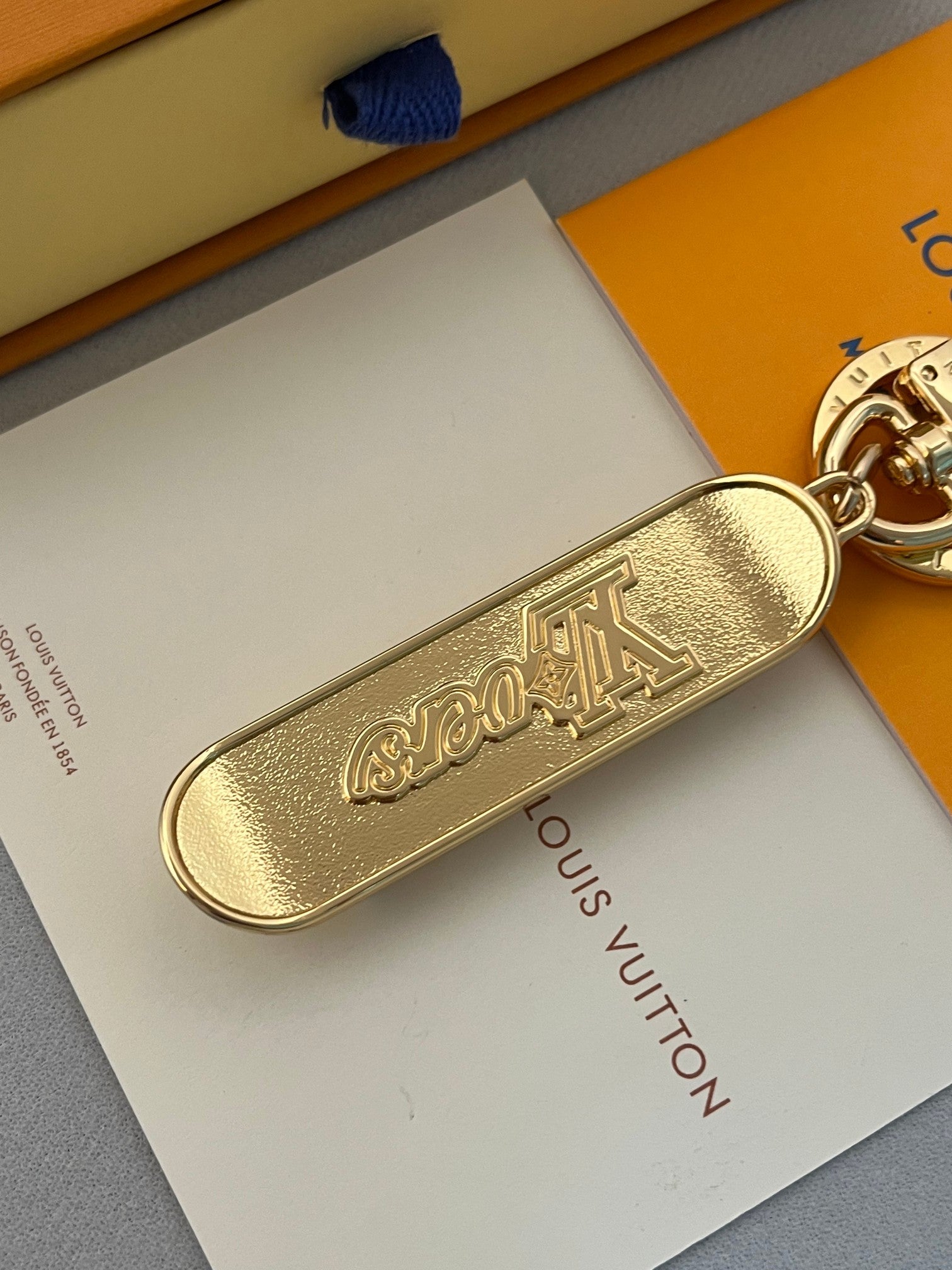 LuxluxHouse Best Quality Accessories Keychain Louis Vuitton