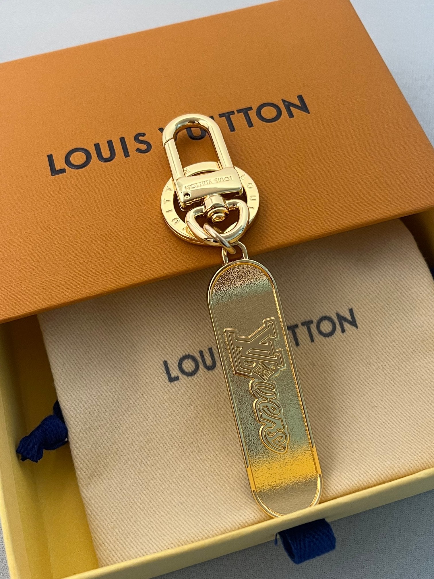 LuxluxHouse Best Quality Accessories Keychain Louis Vuitton