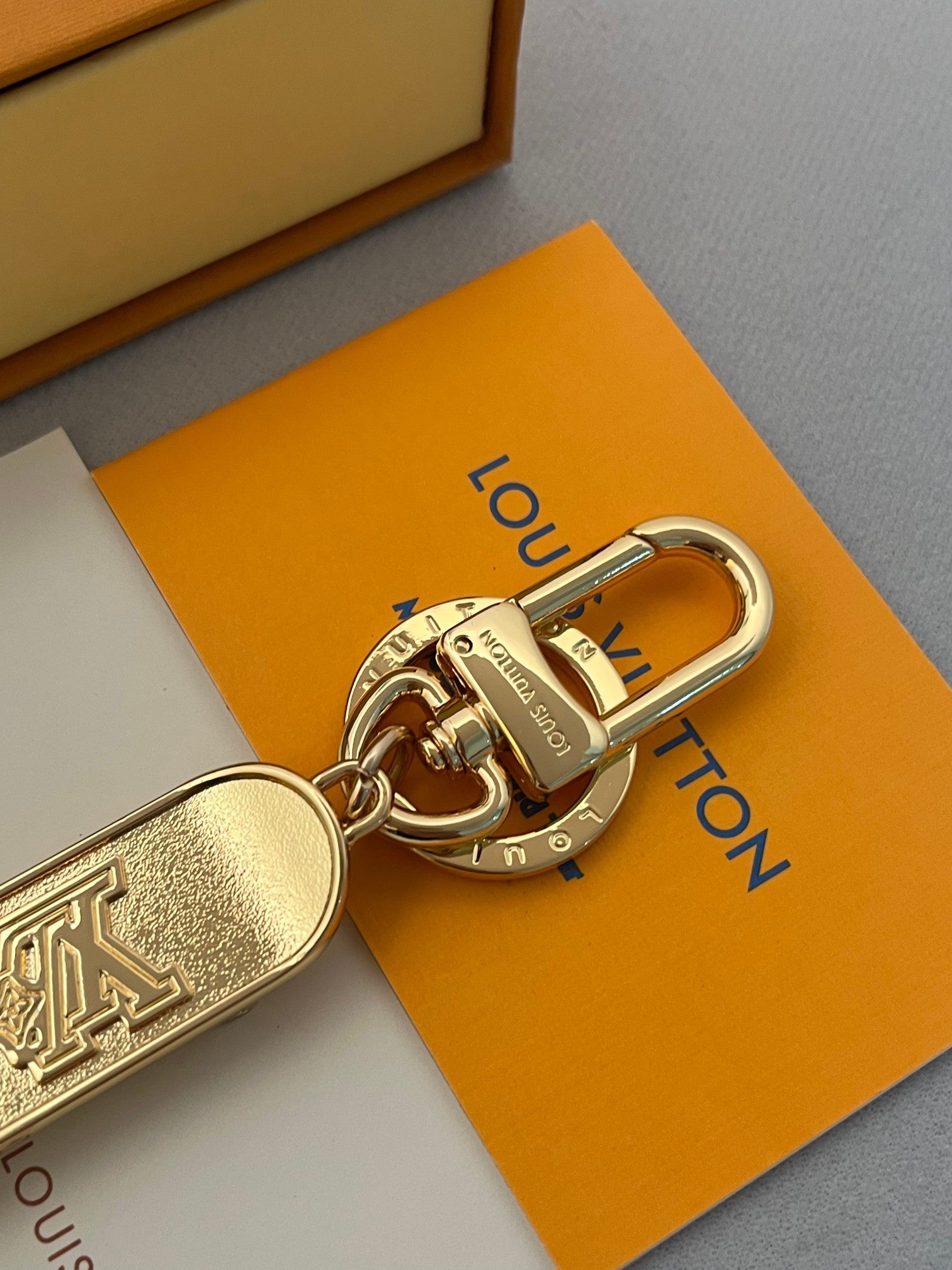 LuxluxHouse Best Quality Accessories Keychain Louis Vuitton