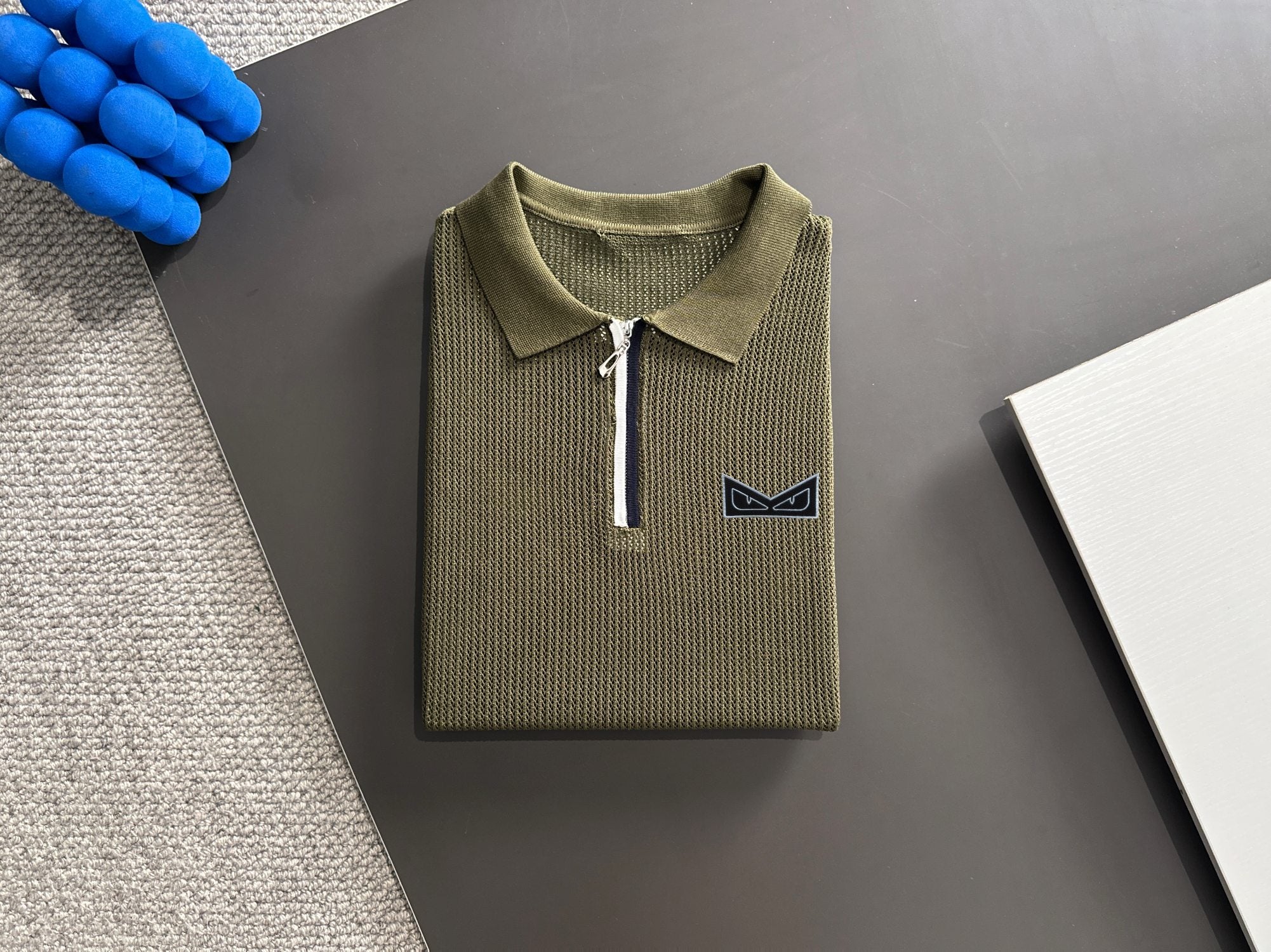 LuxluxHouse Best Quality Clothes Shirts&Polo Fendi