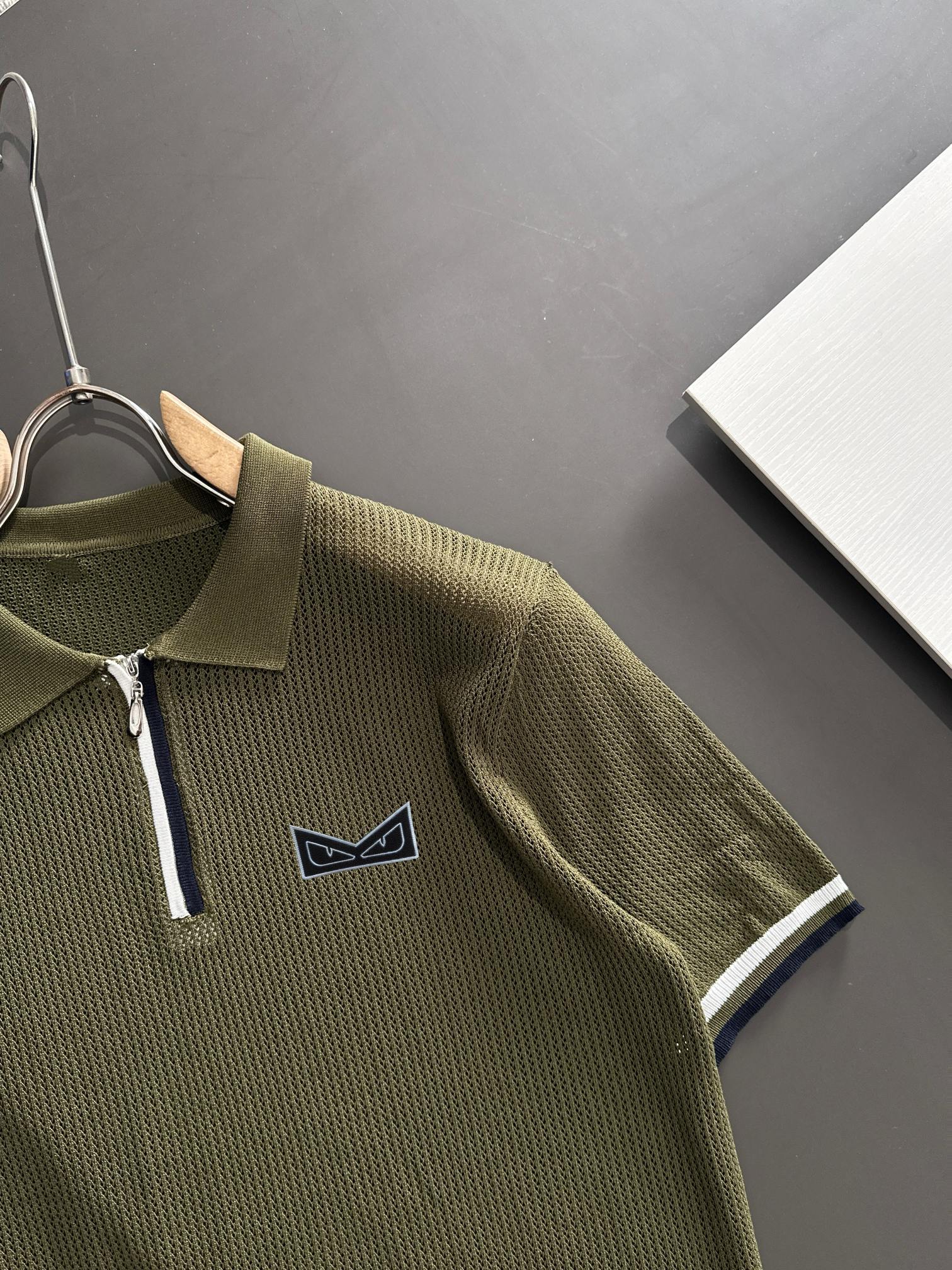LuxluxHouse Best Quality Clothes Shirts&Polo Fendi