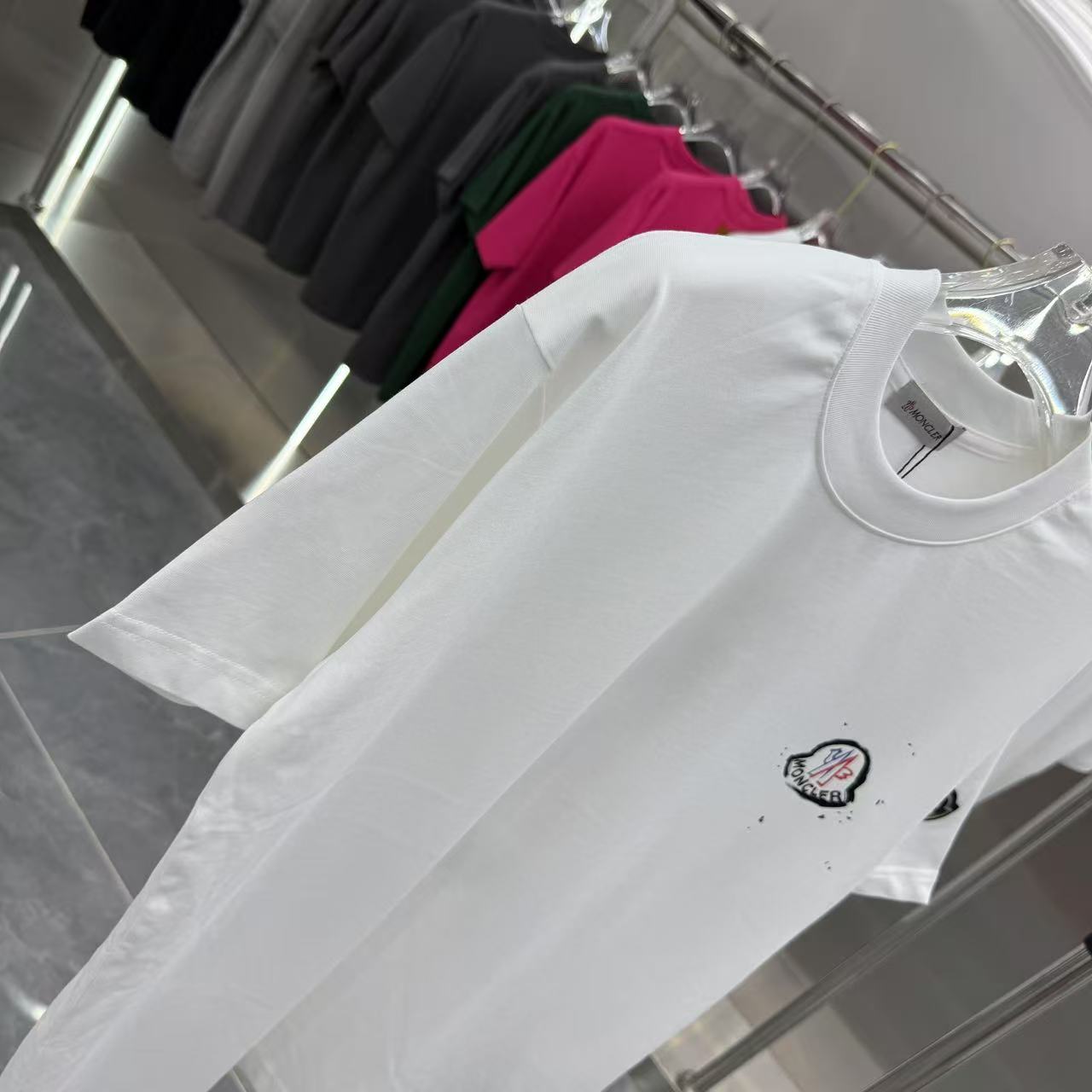 LuxluxHouse Best Quality Clothes T-shirt Moncler
