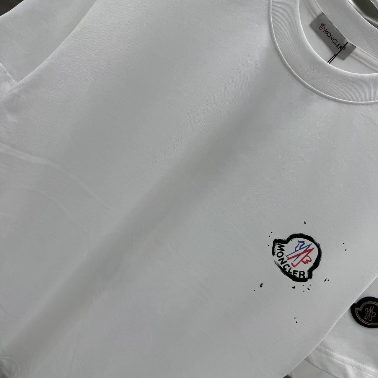 LuxluxHouse Best Quality Clothes T-shirt Moncler